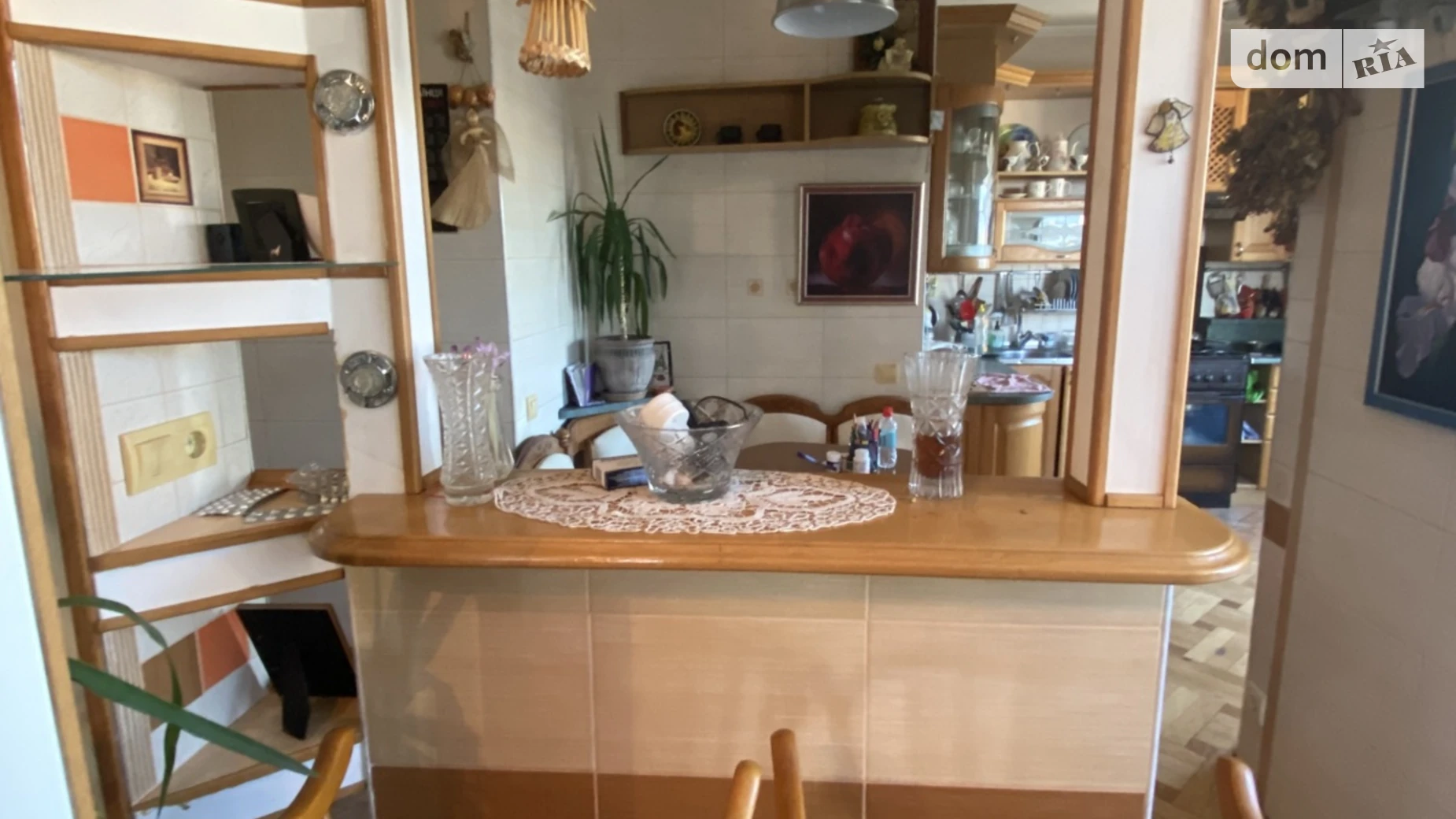 Сдается в аренду 1-комнатная квартира 51 кв. м в Львове, ул. Научная, 96Б - фото 3