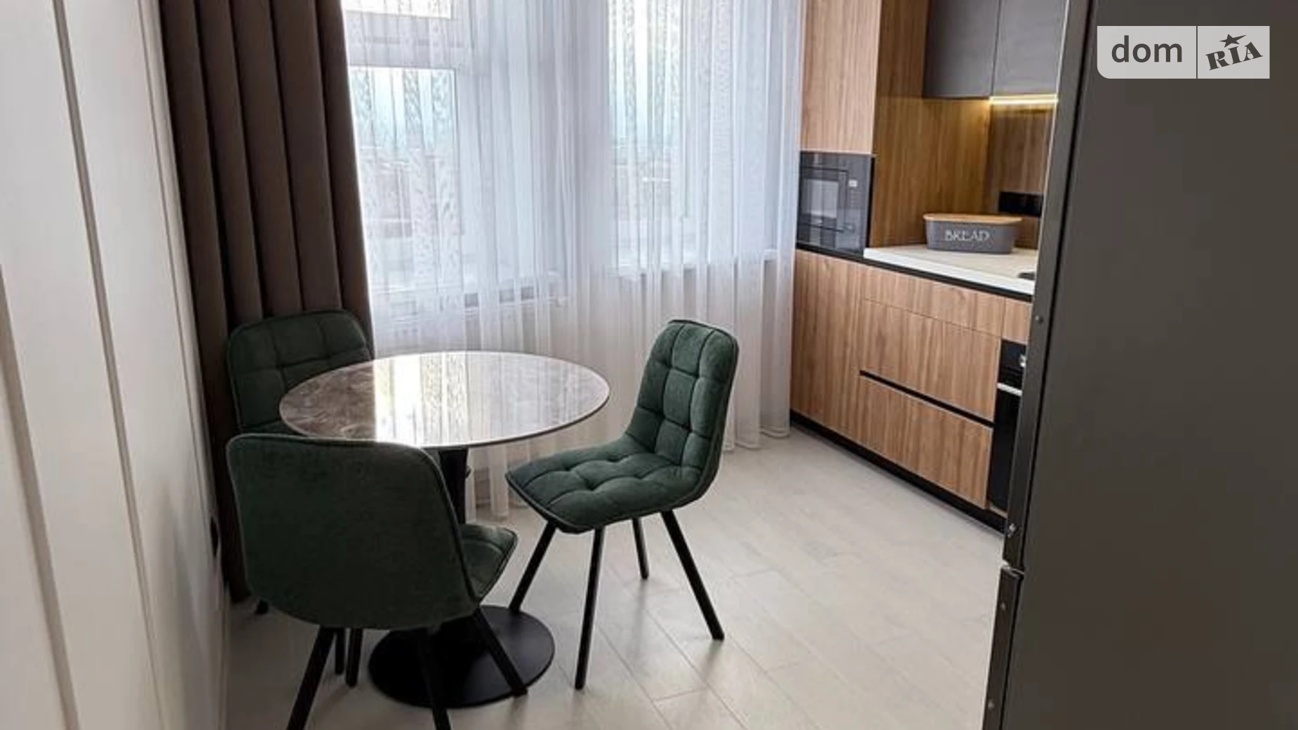 1-комнатная квартира 40 кв. м в Тернополе, цена: 67000 $ - фото 2