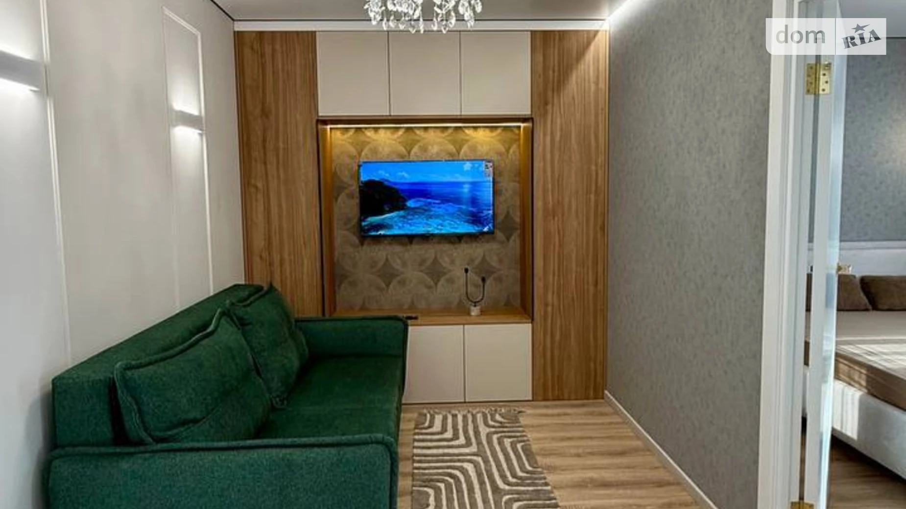 1-комнатная квартира 40 кв. м в Тернополе, цена: 67000 $ - фото 3