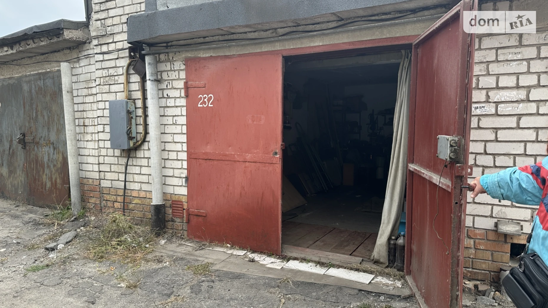 Продается место в гаражном кооперативе под легковое авто на 24 кв. м, цена: 5000 $ - фото 2