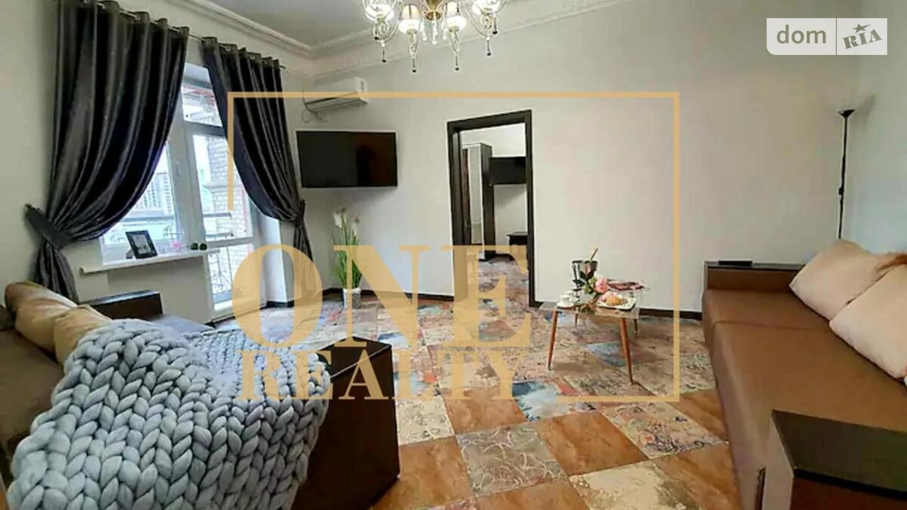 Сдается в аренду 3-комнатная квартира 78 кв. м в Киеве, ул. Софиевская, 1 - фото 4