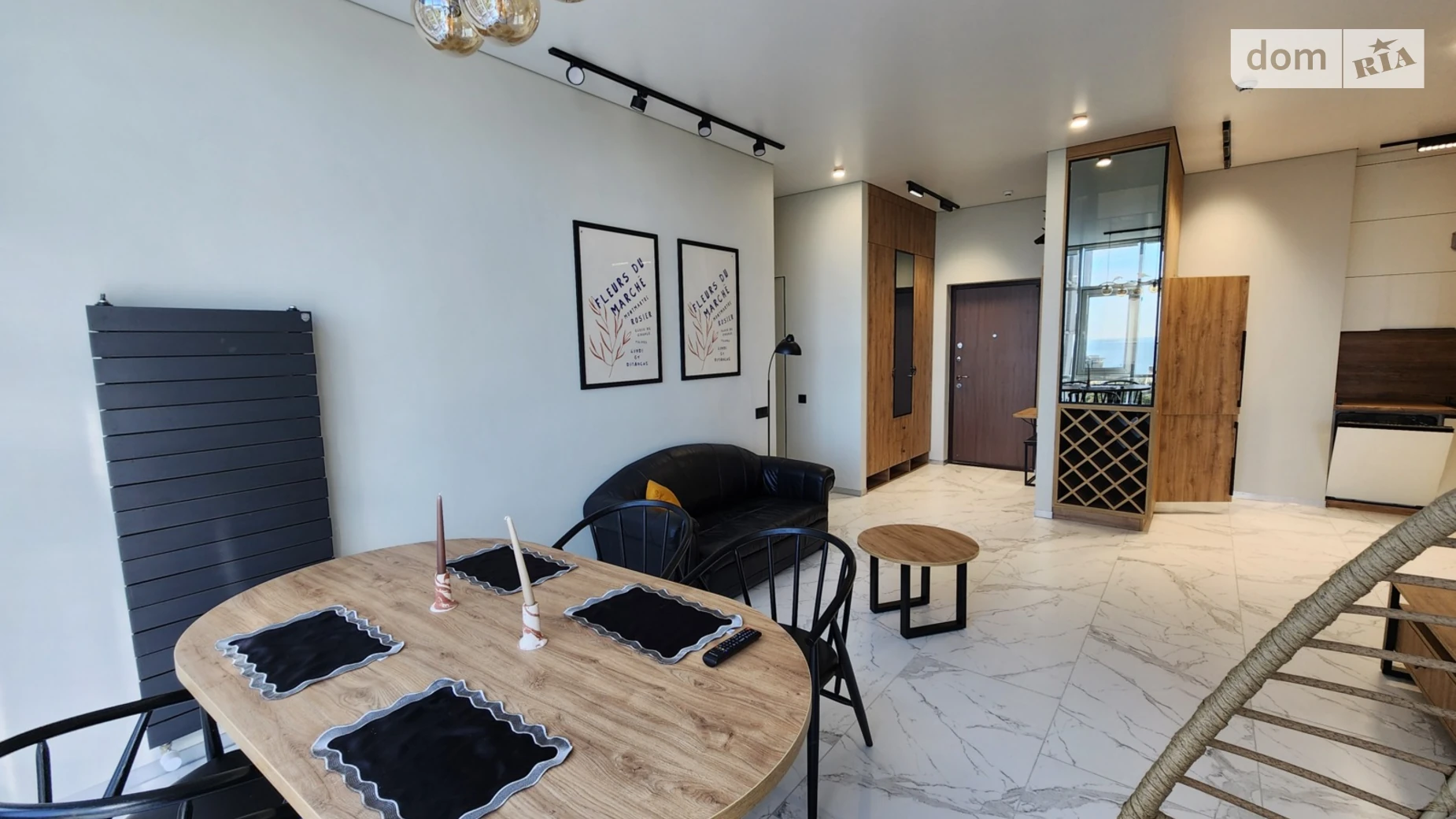 Сдается в аренду 3-комнатная квартира 85 кв. м в Одессе, пер. Курортный - фото 5