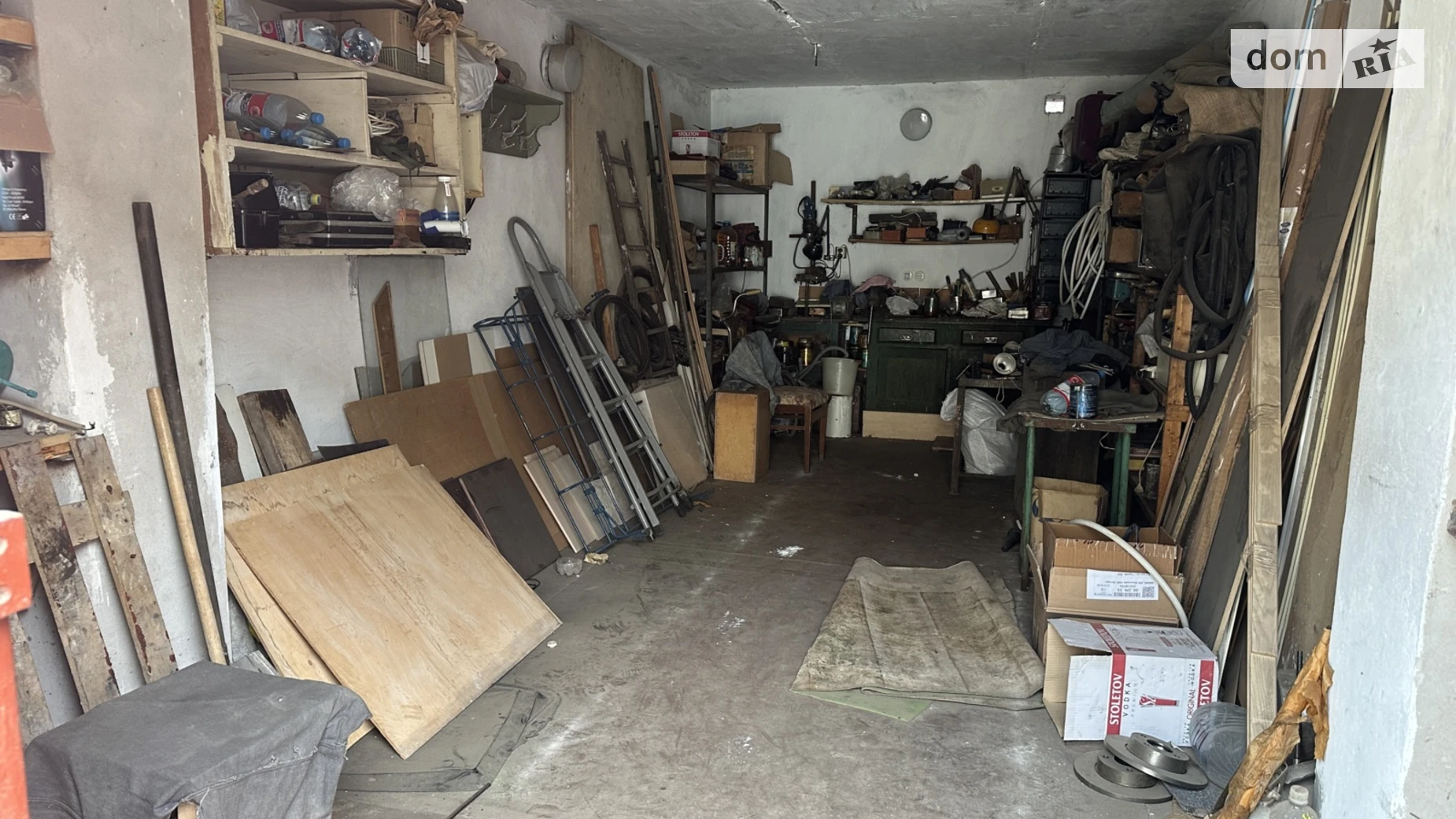 Продается место в гаражном кооперативе под легковое авто на 24 кв. м, цена: 5000 $ - фото 3