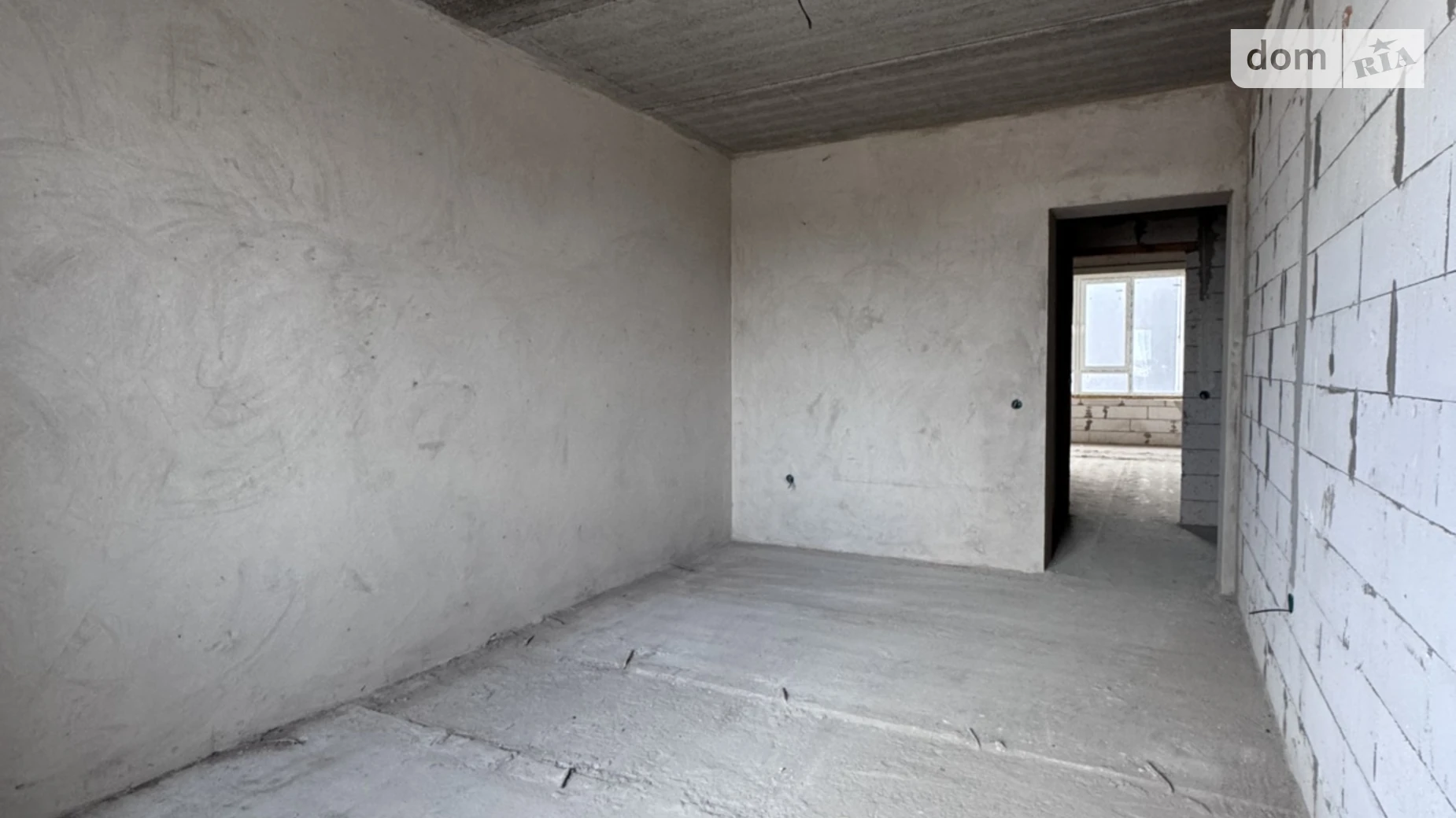 Продається 1-кімнатна квартира 54 кв. м у Хмельницькому, вул. Романа Шухевича(Курчатова), 8/2 - фото 2