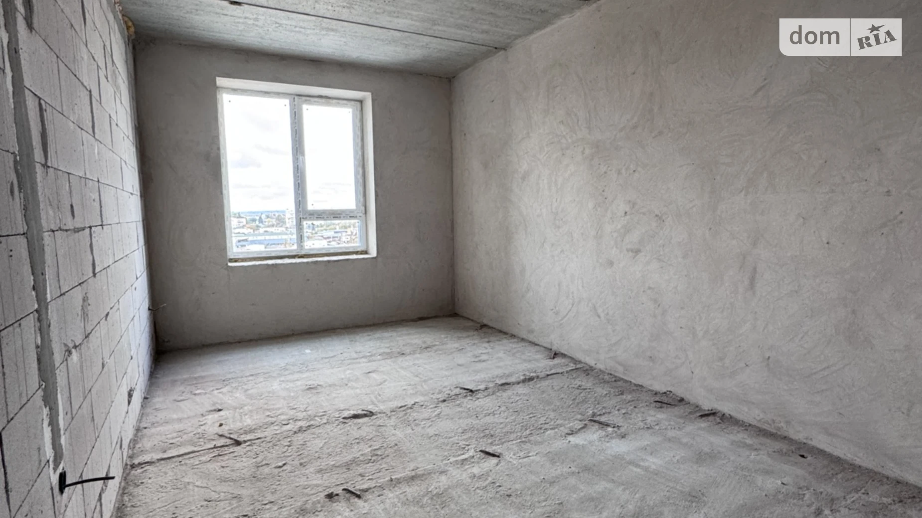 Продається 1-кімнатна квартира 54 кв. м у Хмельницькому, вул. Романа Шухевича(Курчатова), 8/2 - фото 3