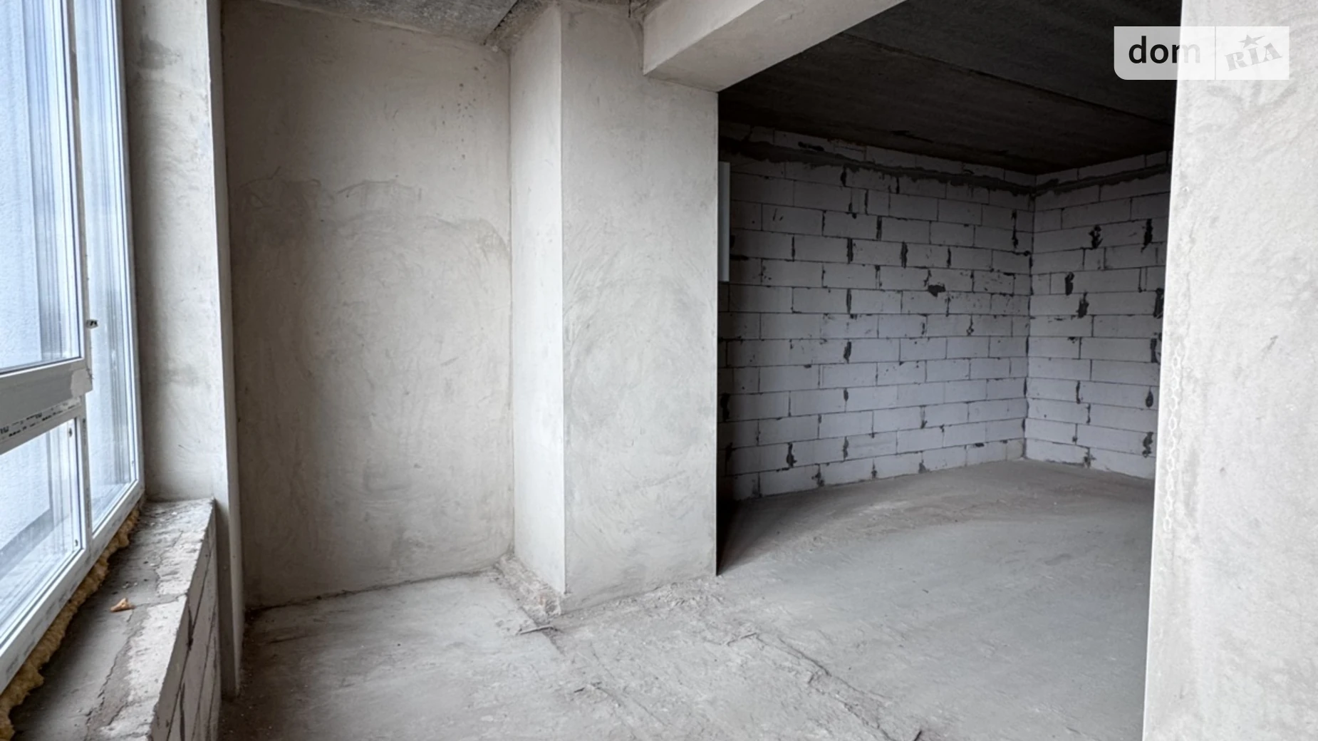 Продається 1-кімнатна квартира 54 кв. м у Хмельницькому, вул. Романа Шухевича(Курчатова), 8/2 - фото 5