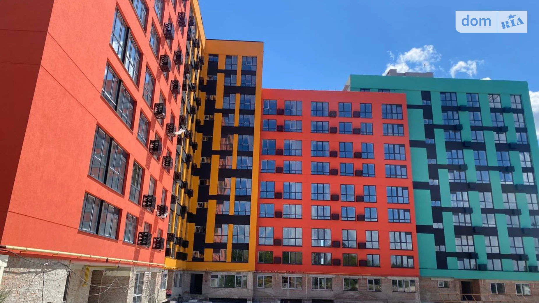 2-комнатная квартира 63.6 кв. м в Тернополе, ул. Академика Сергея Королева, 7Б - фото 2