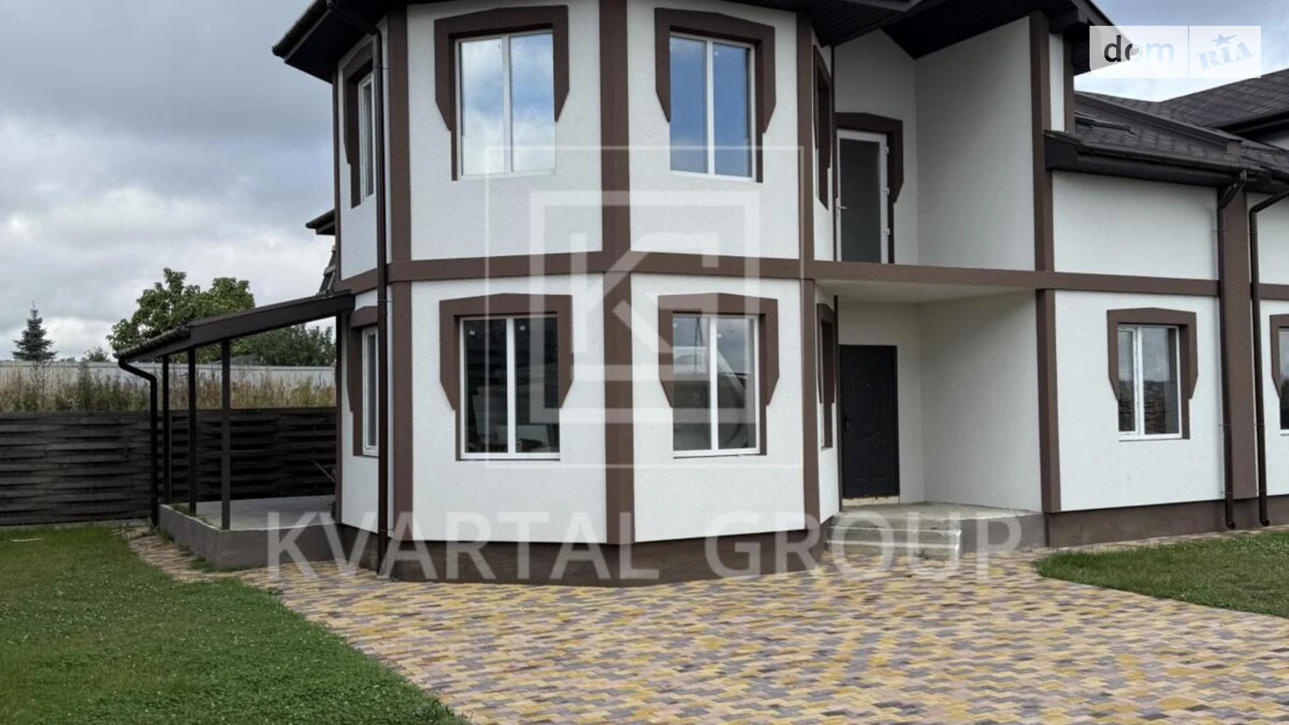 ул. Абрикосовая, 1 Михайловка-Рубежовка (Ирпень), цена: 106000 $ - фото 3