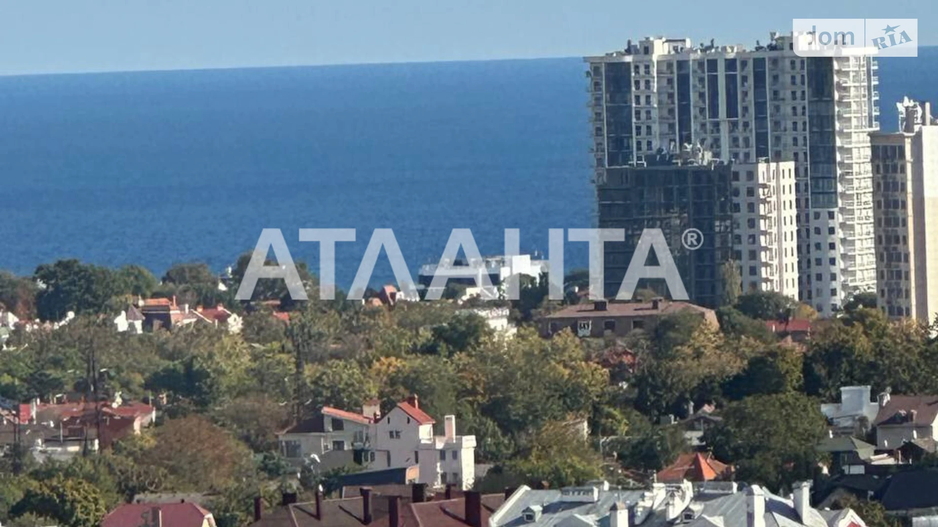 Продається 2-кімнатна квартира 71.7 кв. м у Одесі, вул. Люстдорфська дорога - фото 2