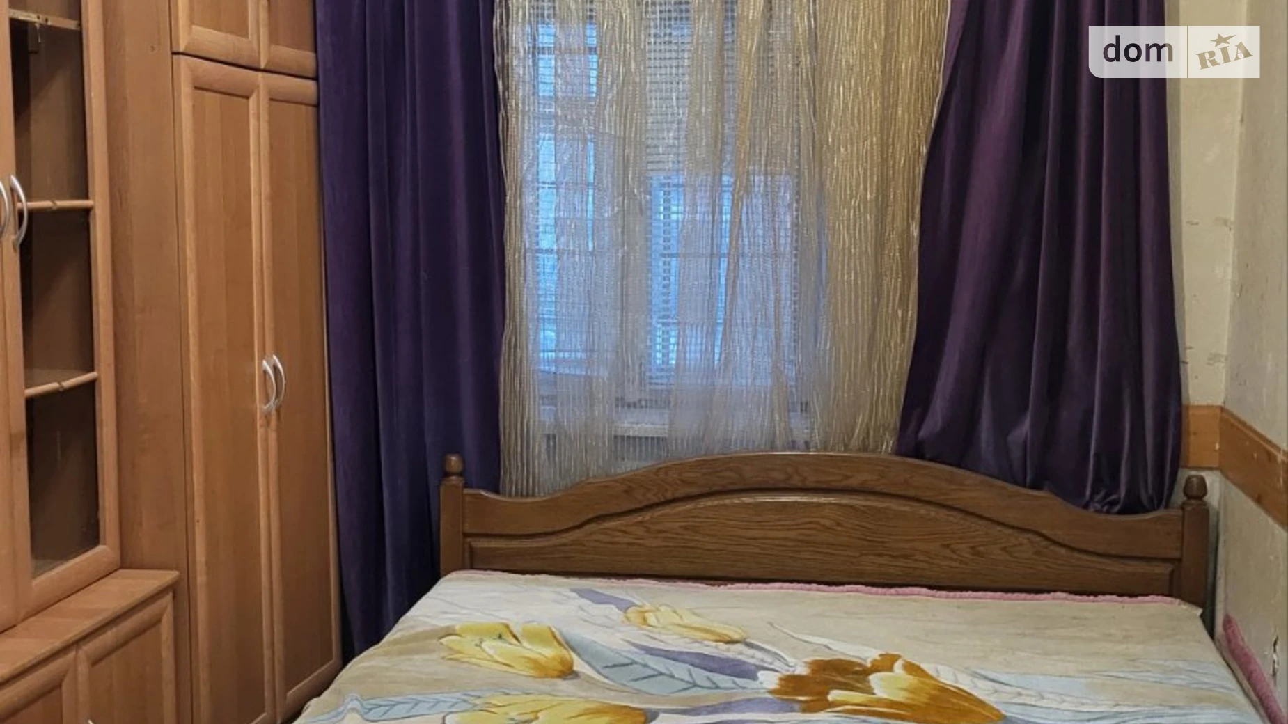 Здається в оренду 1-кімнатна квартира 19 кв. м у Львові, вул. Шопена - фото 2