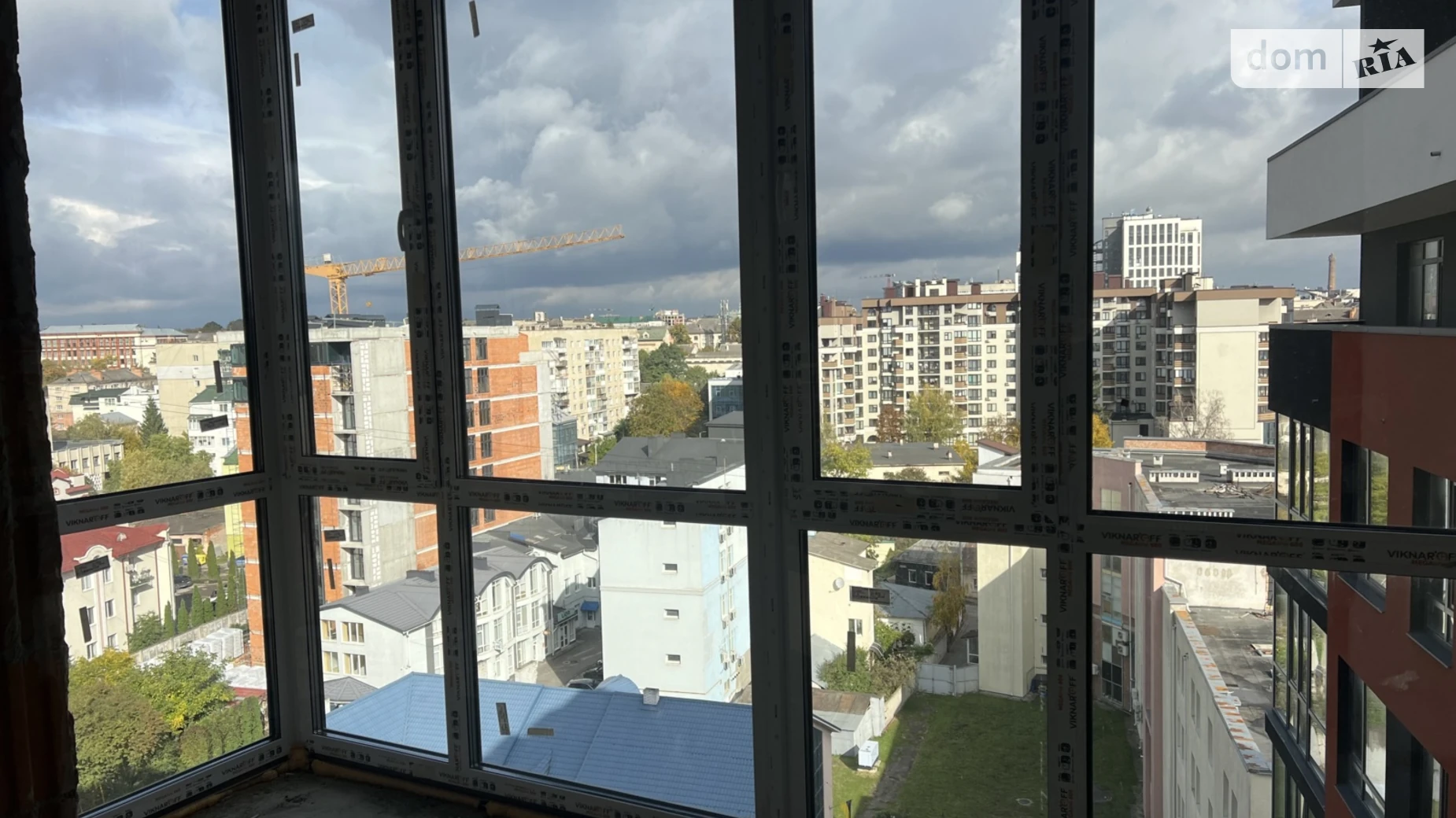 2-комнатная квартира 76.4 кв. м в Тернополе, ул. Торговица(Живова Анатолия), 19 - фото 2