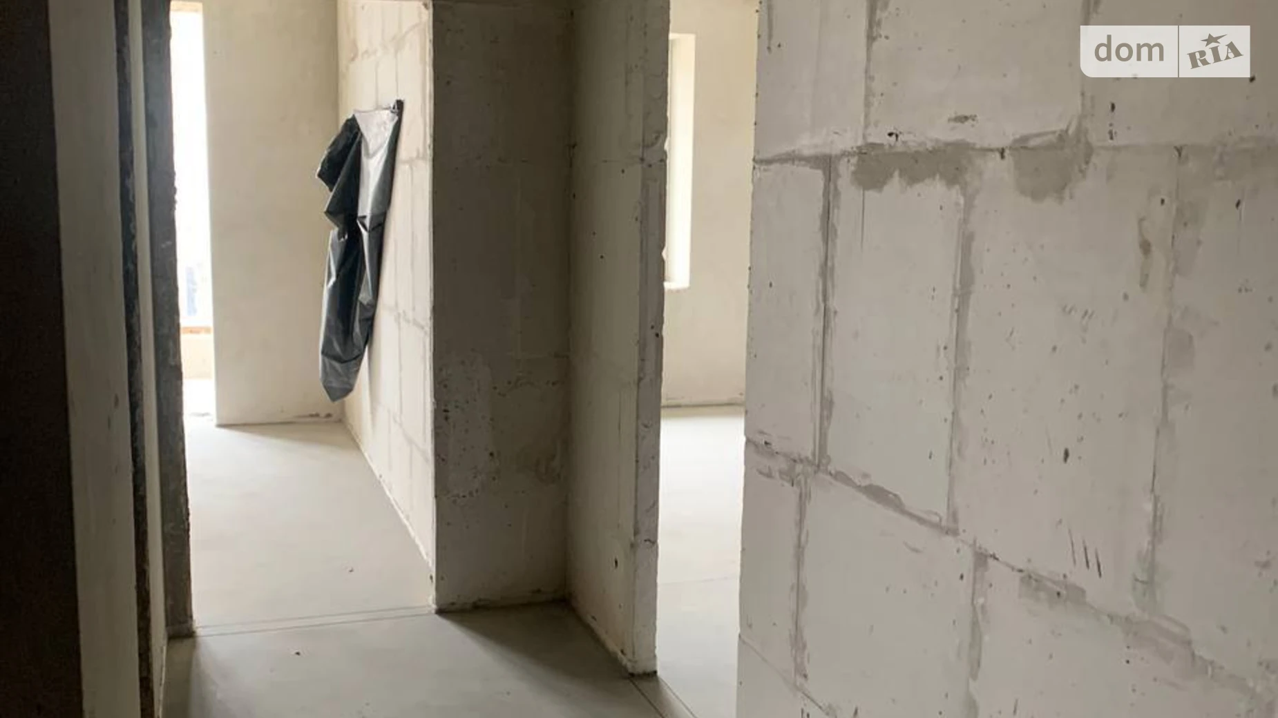 Продается 1-комнатная квартира 47.93 кв. м в Гостомеле, ул. Соборная, 1 - фото 3