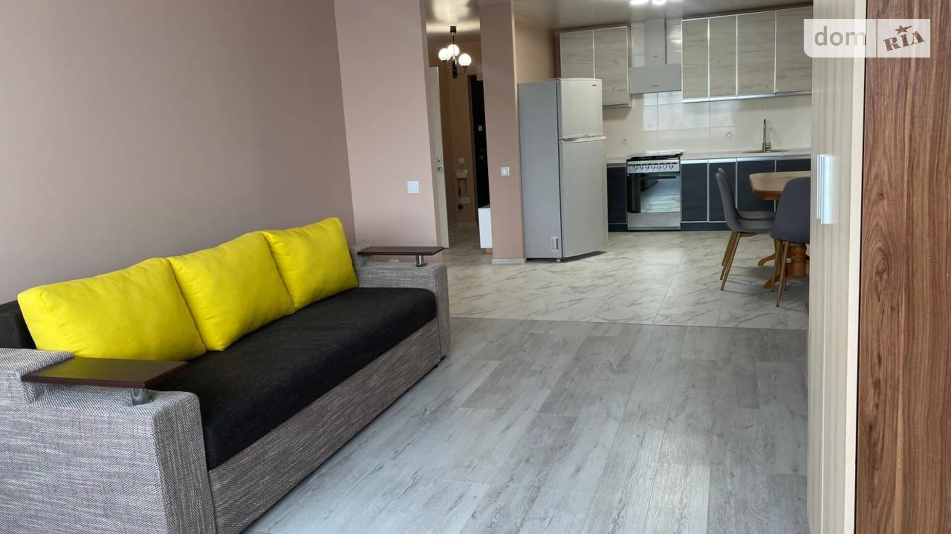 1-комнатная квартира 59 кв. м в Тернополе, просп. Злуки - фото 2
