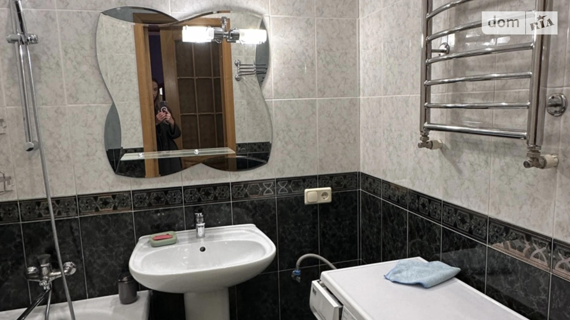 Сдается в аренду 3-комнатная квартира 75 кв. м в Днепре, ул. Пастера, 18 - фото 4
