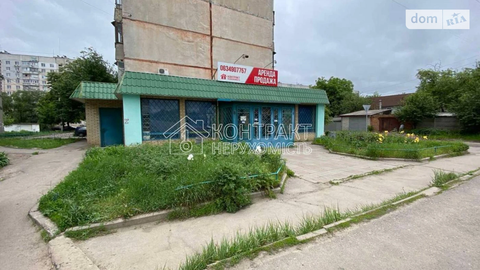 Здається в оренду об'єкт сфери послуг 160 кв. м в 9-поверховій будівлі, цена: 10000 грн - фото 3