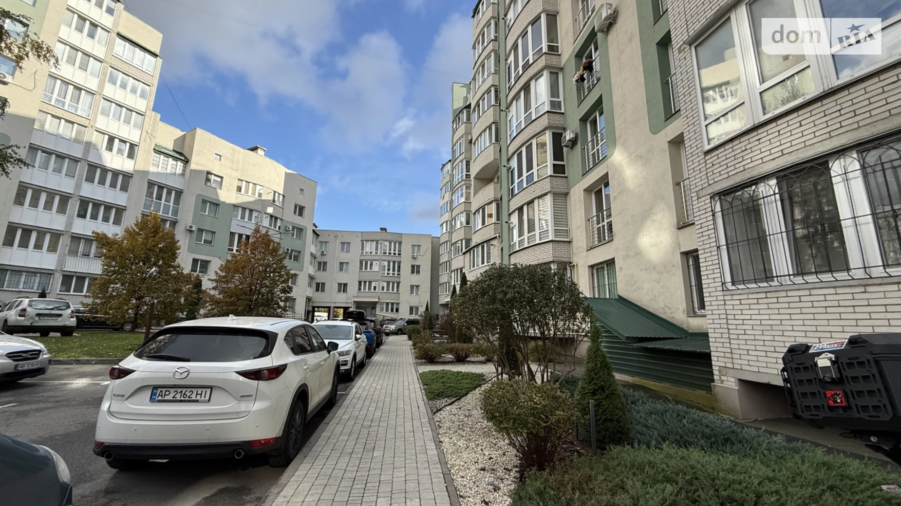 Сдается в аренду 2-комнатная квартира 65 кв. м в Виннице, ул. Зодчих, 1 - фото 5