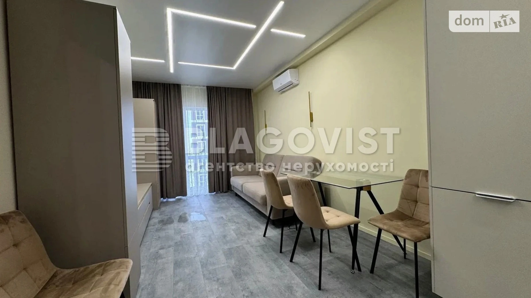 Продается 1-комнатная квартира 41 кв. м в Киеве, ул. Михаила Максимовича, 24Г - фото 3