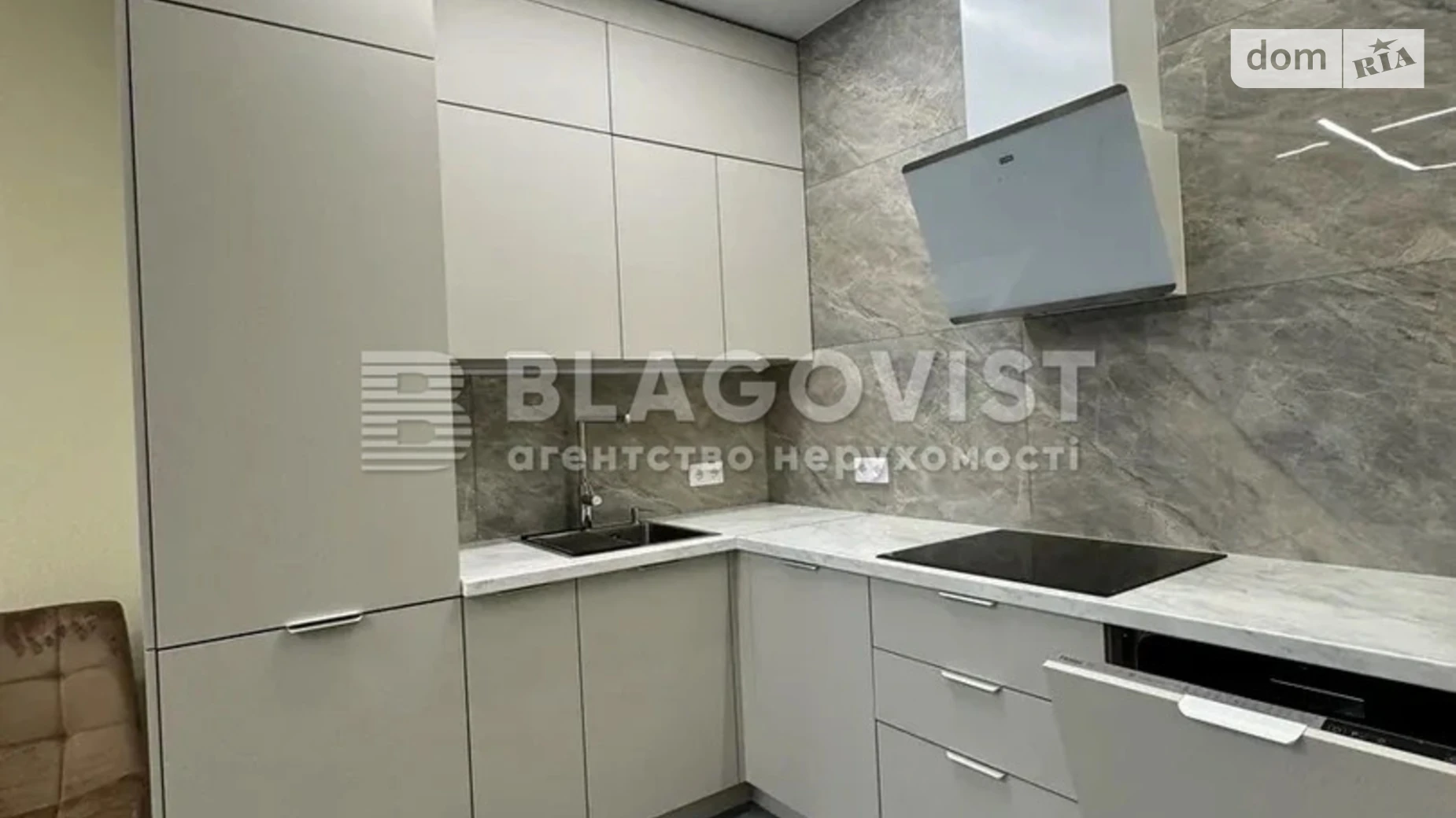 Продается 1-комнатная квартира 41 кв. м в Киеве, ул. Михаила Максимовича, 24Г - фото 4