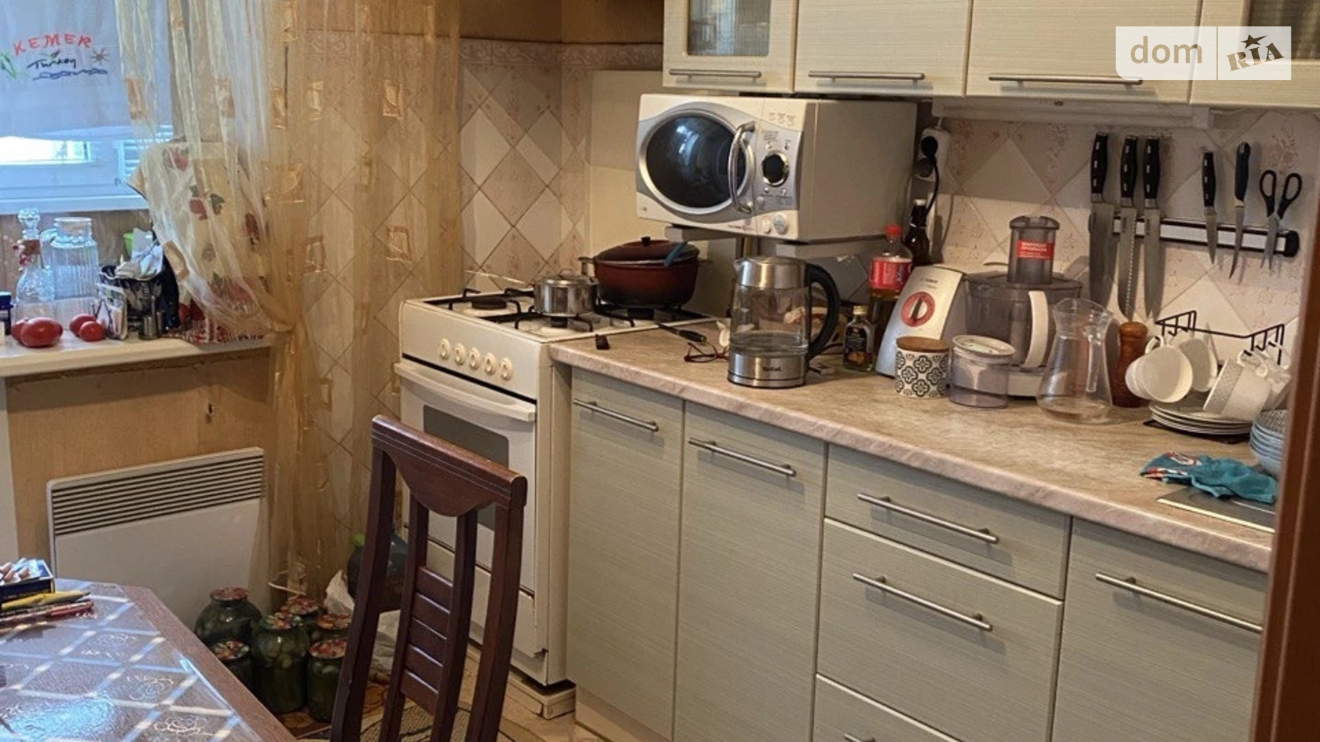 Продается 2-комнатная квартира 54.5 кв. м в Павлограде, ул. Валерия Лобановского(Челюскинцев), 8 - фото 4