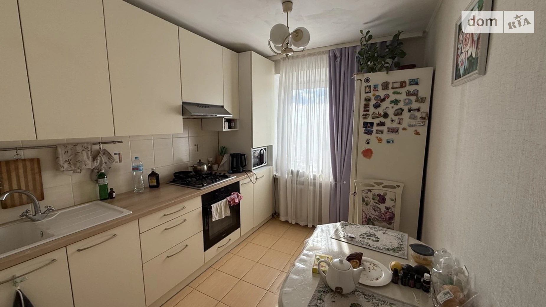 Продается 2-комнатная квартира 48.3 кв. м в Виннице, ул. Николая Амосова - фото 2