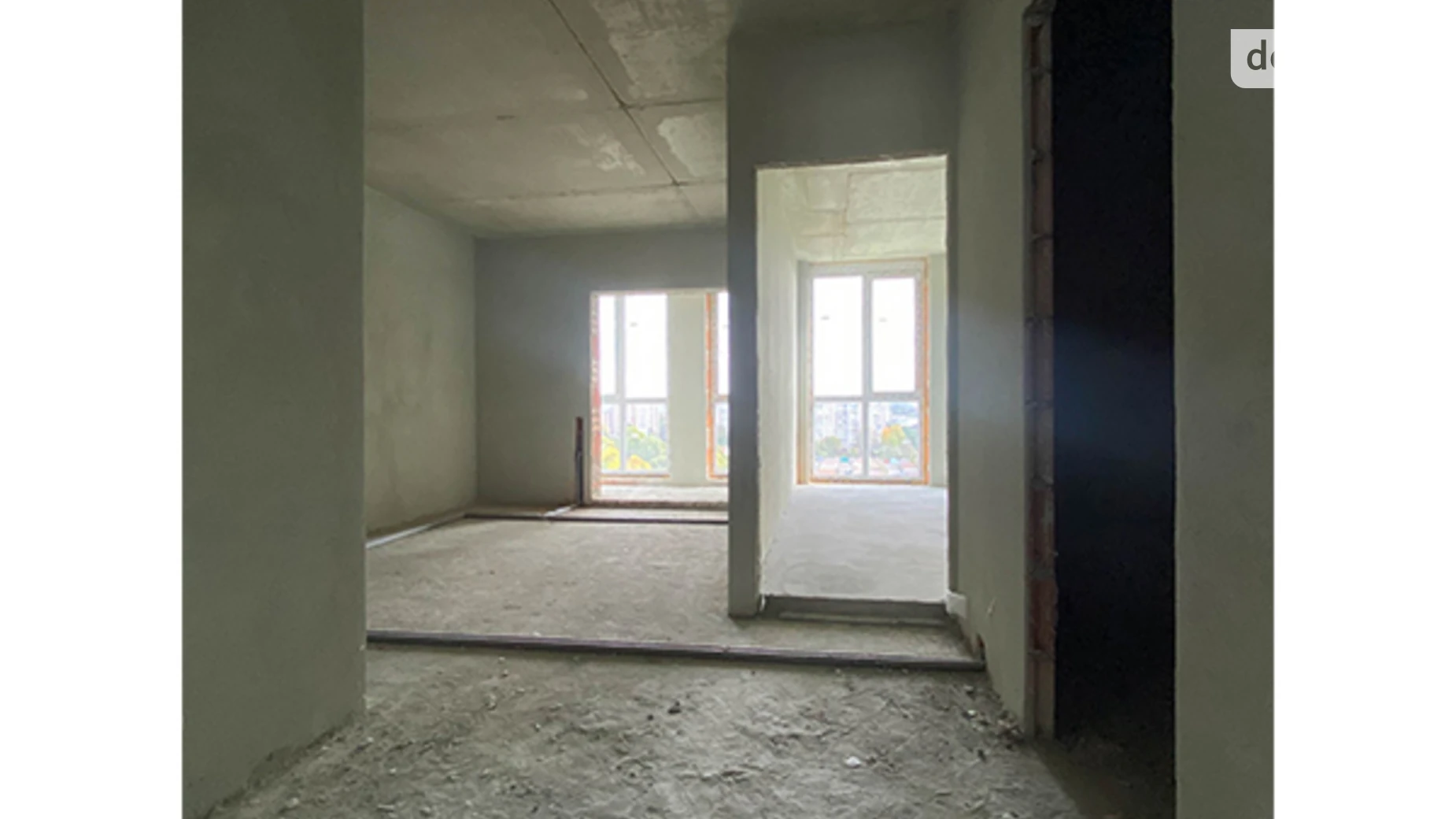 Продается 1-комнатная квартира 40 кв. м в Львове, ул. Роксоляны, 1 - фото 4