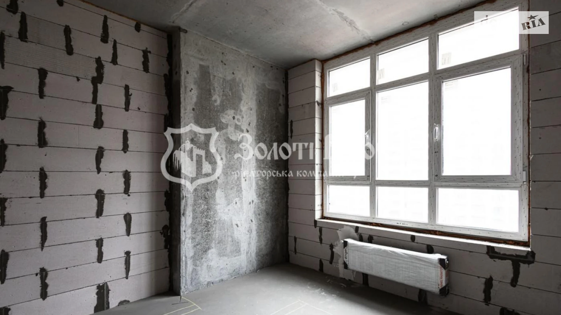 Продается 1-комнатная квартира 40.6 кв. м в Киеве, ул. Тираспольская, 52 - фото 3