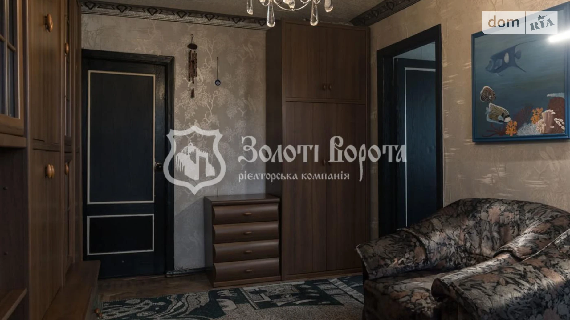 Продается 2-комнатная квартира 40.9 кв. м в Киеве, ул. Алма-Атинская, 52А - фото 5