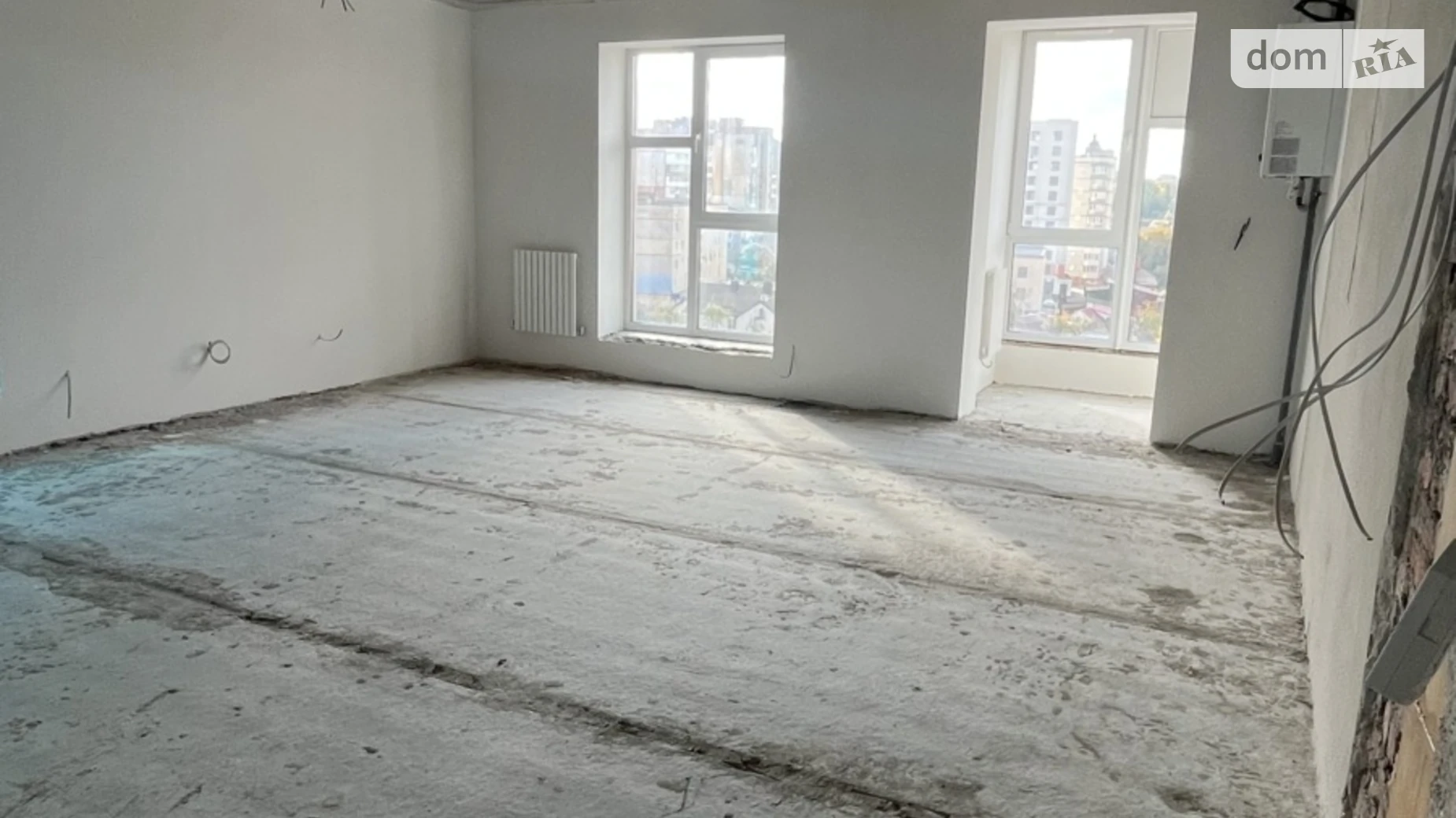 Продается 1-комнатная квартира 60 кв. м в Хмельницком, ул. Подольская, 10/3 - фото 4