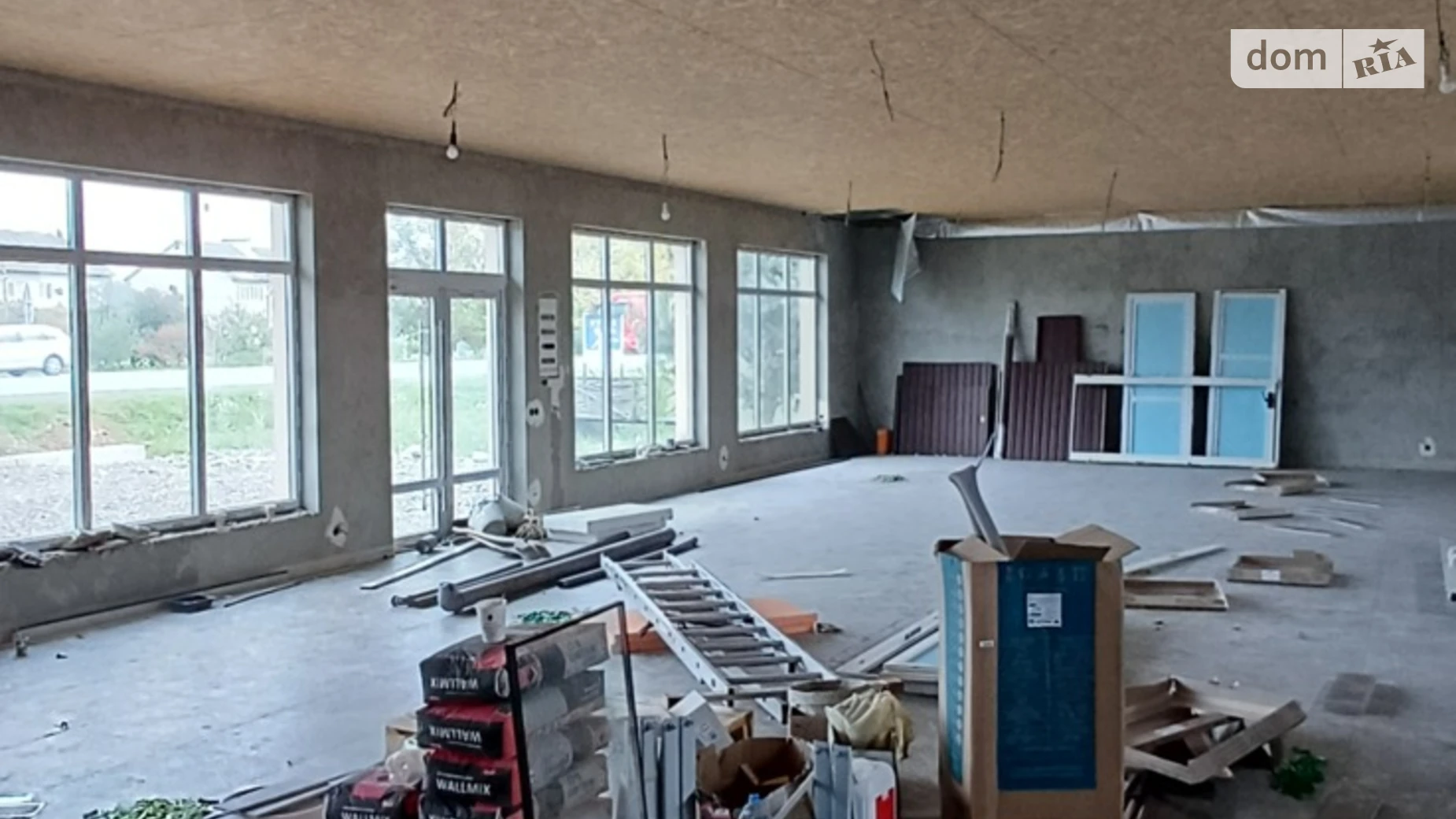 Здається в оренду об'єкт сфери послуг 200 кв. м в 1-поверховій будівлі, цена: 1500 $ - фото 3