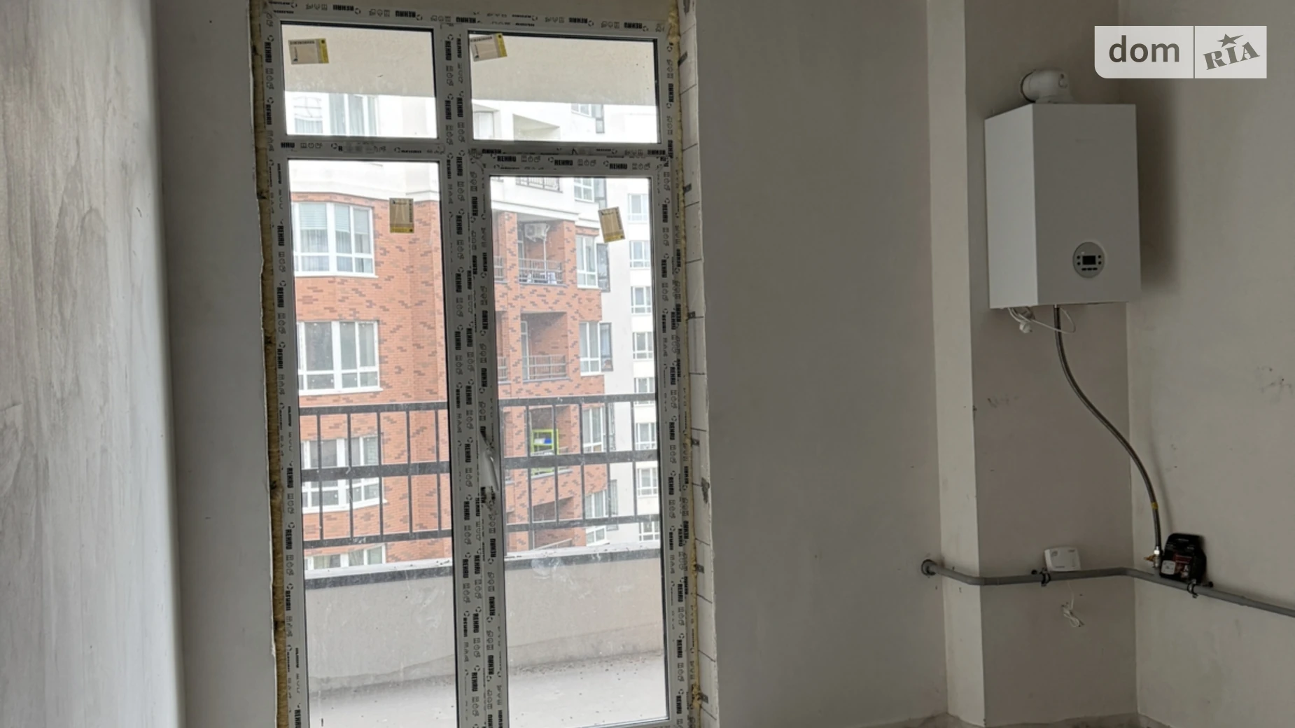 Продається 3-кімнатна квартира 80 кв. м у Ірпені, вул. Кобилянської Ольги, 1/18 - фото 3