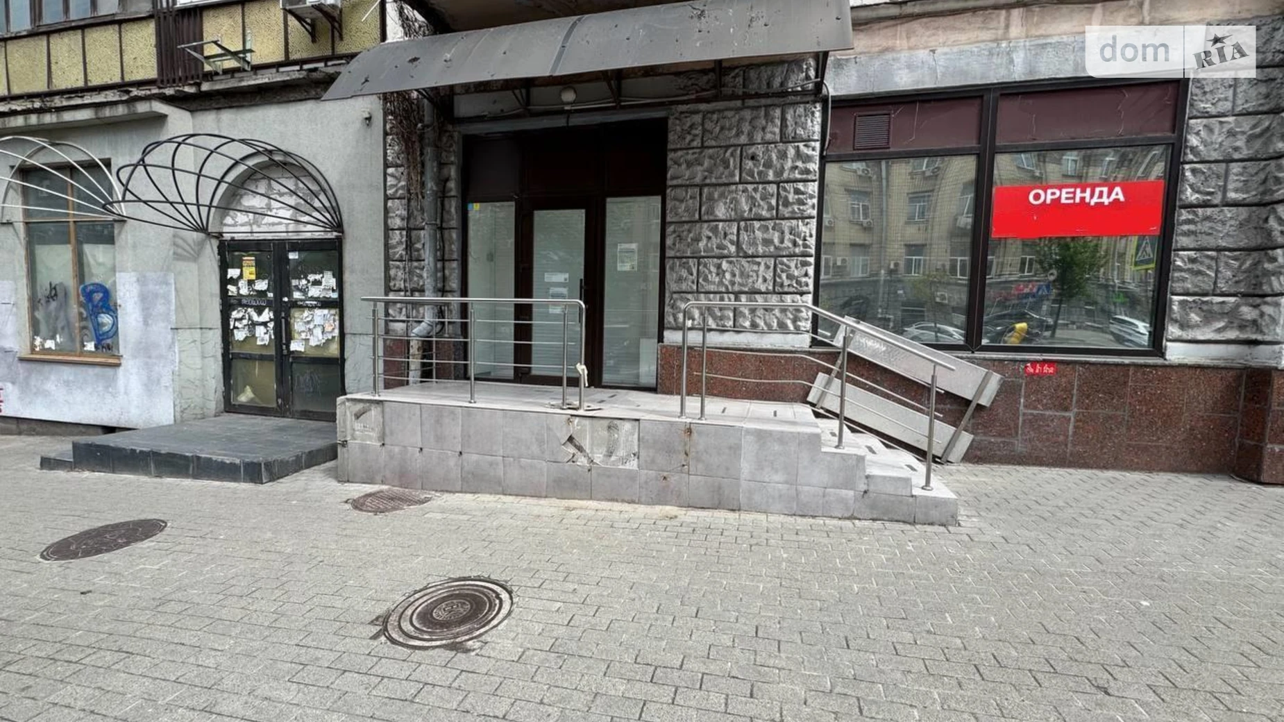 Сдается в аренду объект сферы услуг 132 кв. м в 4-этажном здании, цена: 80000 грн - фото 2
