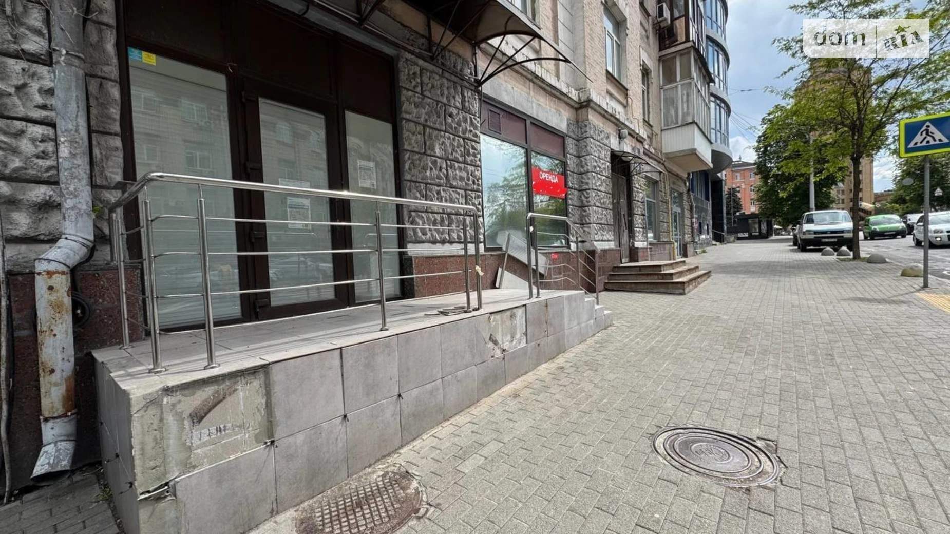 Сдается в аренду объект сферы услуг 132 кв. м в 4-этажном здании, цена: 80000 грн - фото 4