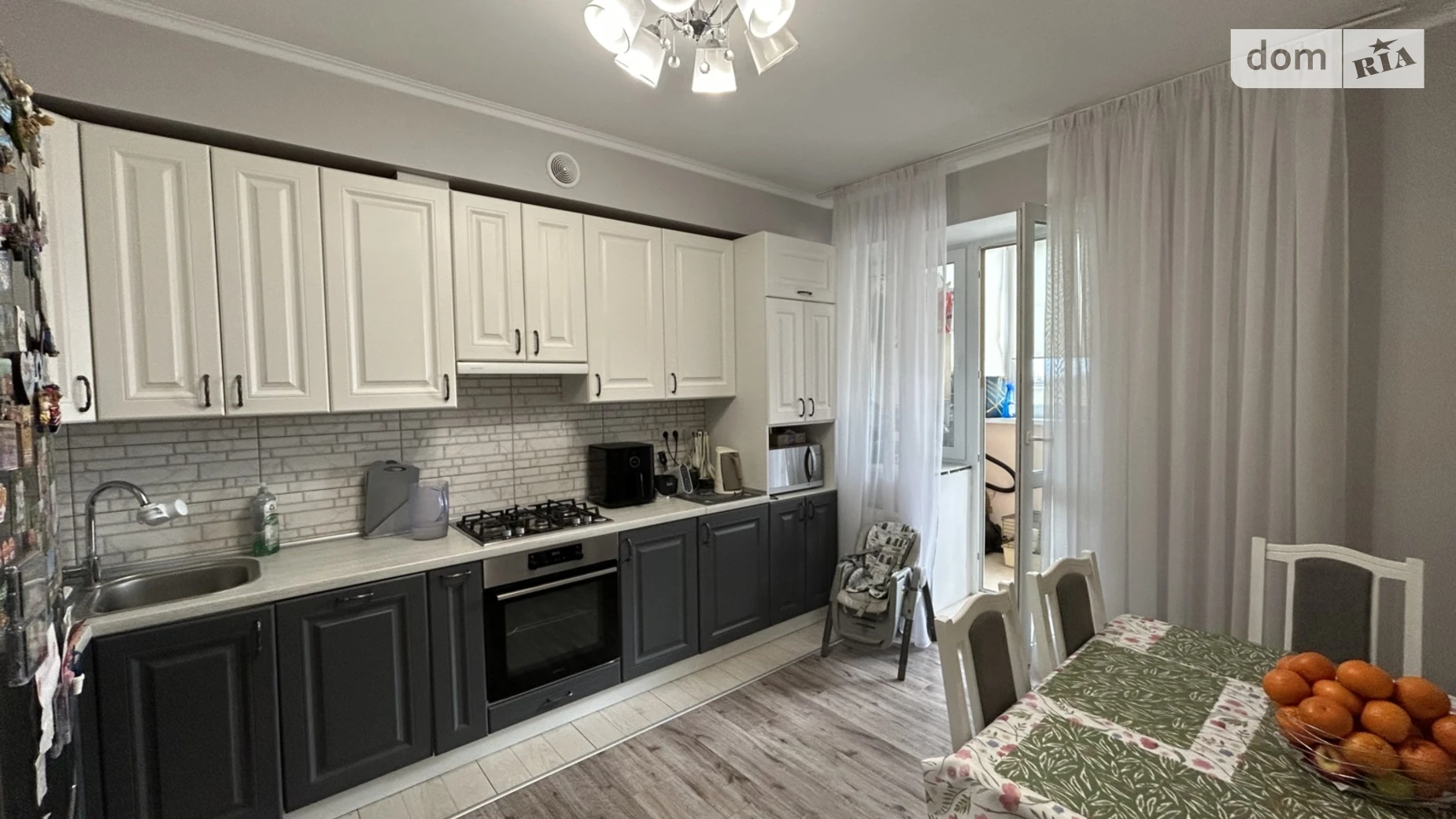 Продается 3-комнатная квартира 93 кв. м в Чабанах, ул. Юности, 3 - фото 3