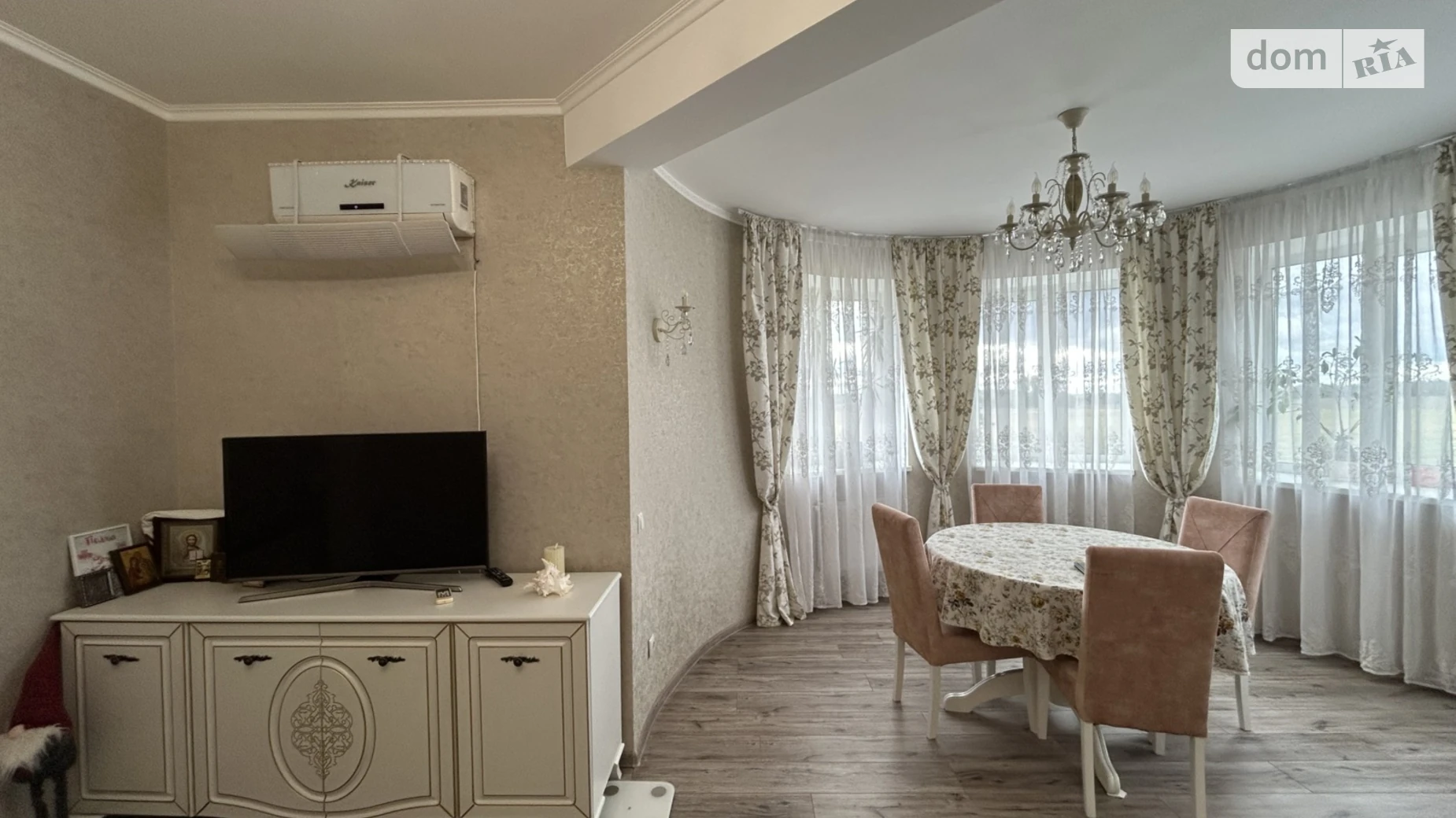 Продается 3-комнатная квартира 93 кв. м в Чабанах, ул. Юности, 3 - фото 5