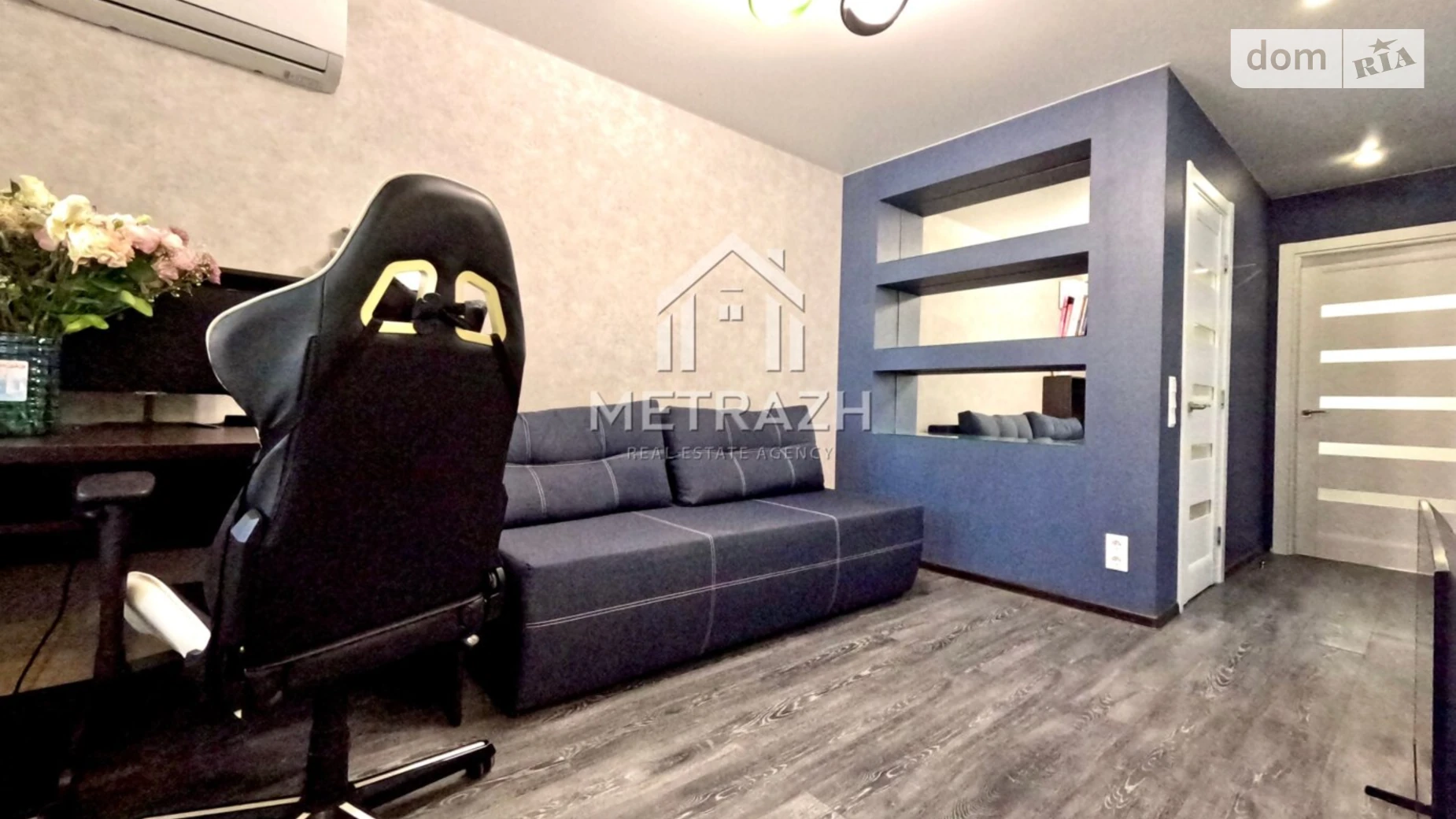 Продается 2-комнатная квартира 43.2 кв. м в Харькове, цена: 38000 $ - фото 5