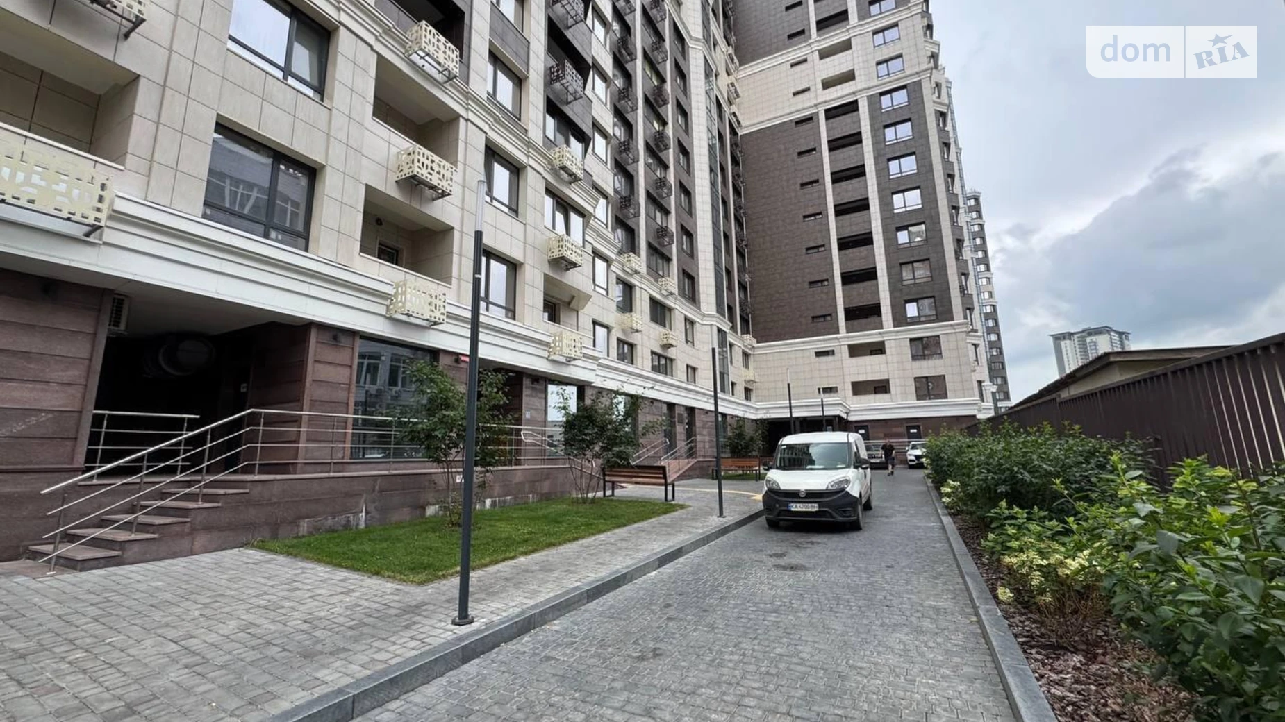 Сдается в аренду объект сферы услуг 80 кв. м в 20-этажном здании, цена: 45000 грн - фото 2