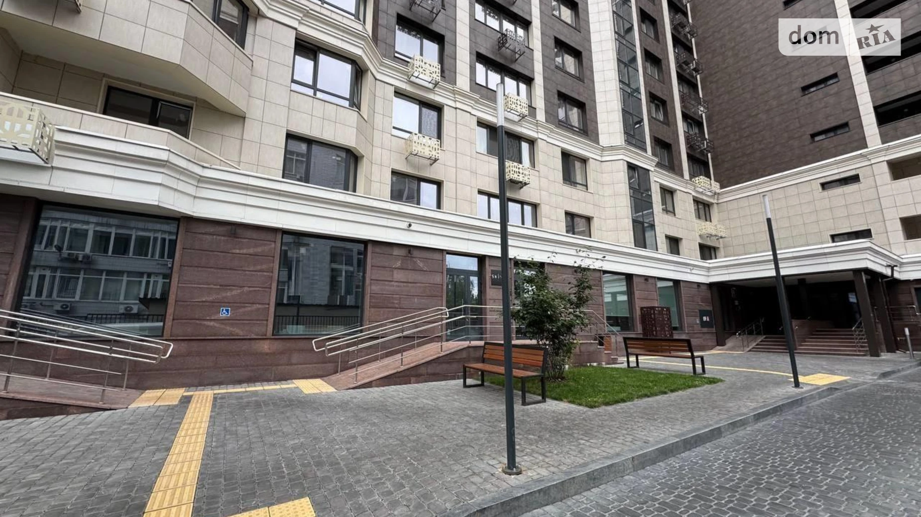 Сдается в аренду объект сферы услуг 80 кв. м в 20-этажном здании, цена: 45000 грн - фото 4