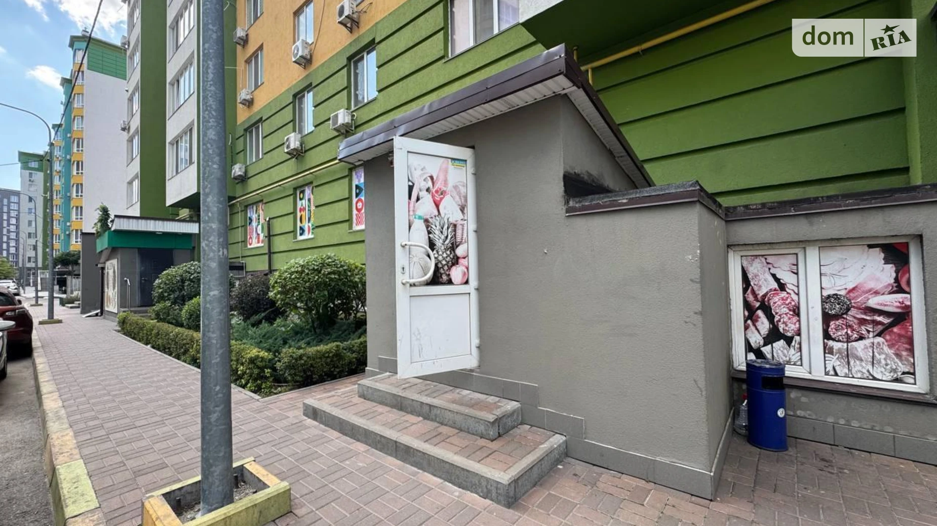 Сдается в аренду объект сферы услуг 84 кв. м в 1-этажном здании, цена: 15000 грн - фото 2