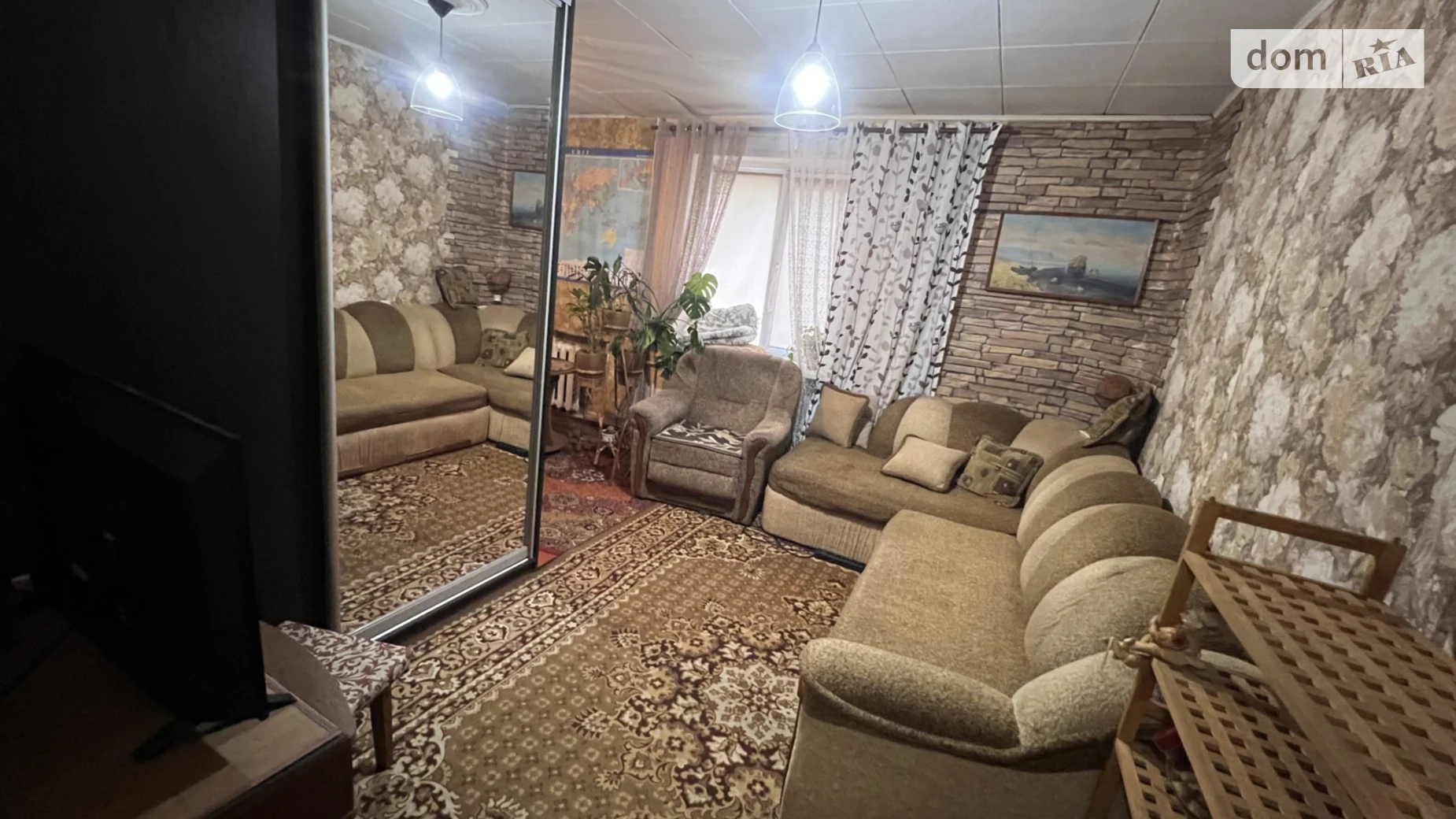 Сдается в аренду 1-комнатная квартира 40 кв. м в Хмельницком, ул. Деповская, 1 - фото 3