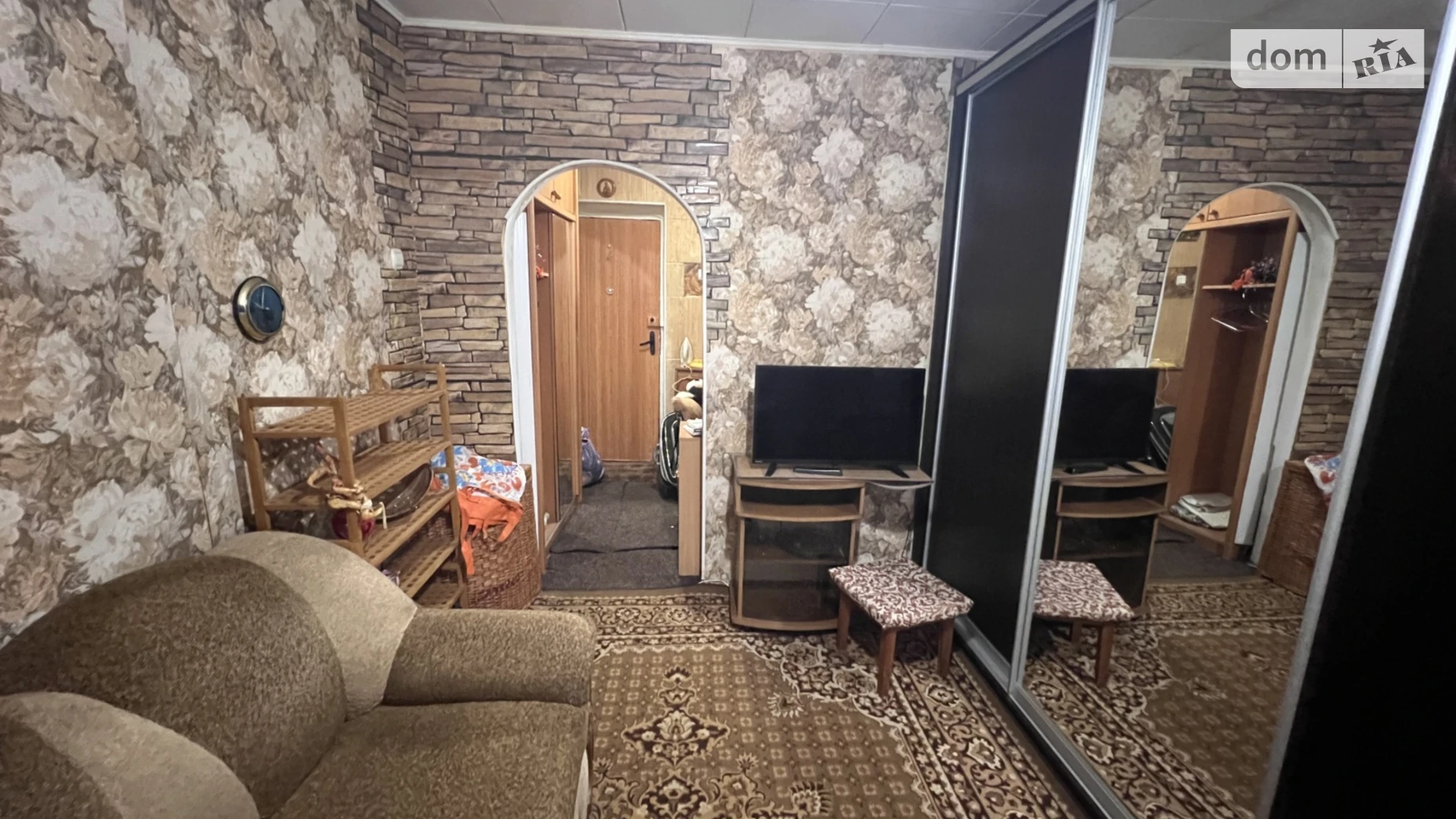 Сдается в аренду 1-комнатная квартира 40 кв. м в Хмельницком, ул. Деповская, 1 - фото 2