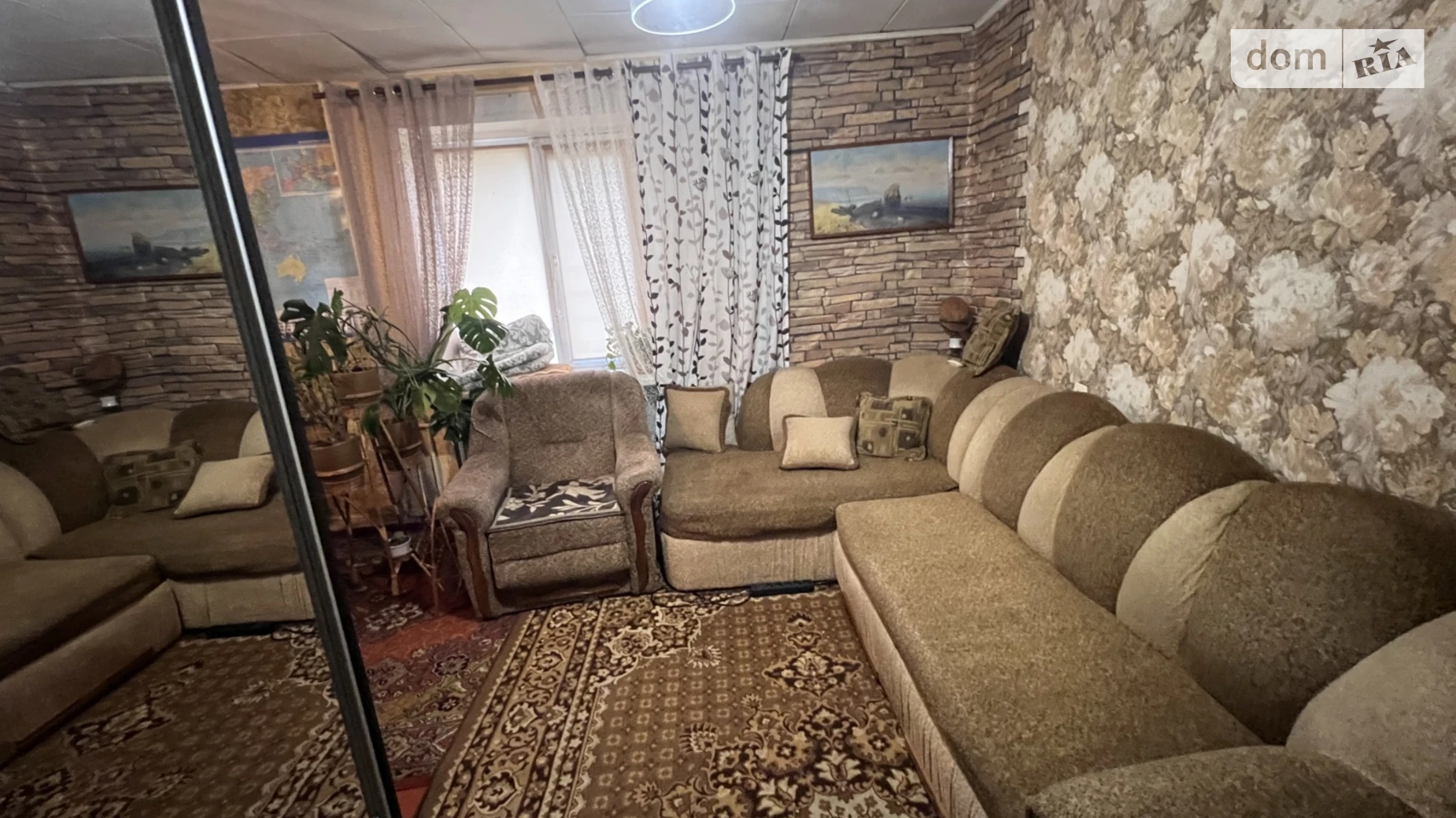 Сдается в аренду 1-комнатная квартира 40 кв. м в Хмельницком, ул. Деповская, 1 - фото 4