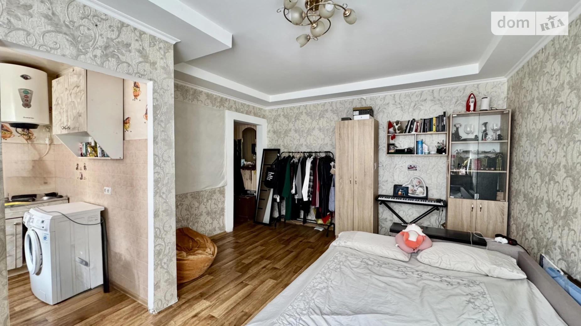Продается 1-комнатная квартира 25 кв. м в Днепре, пер. Энергетический, 11А - фото 4