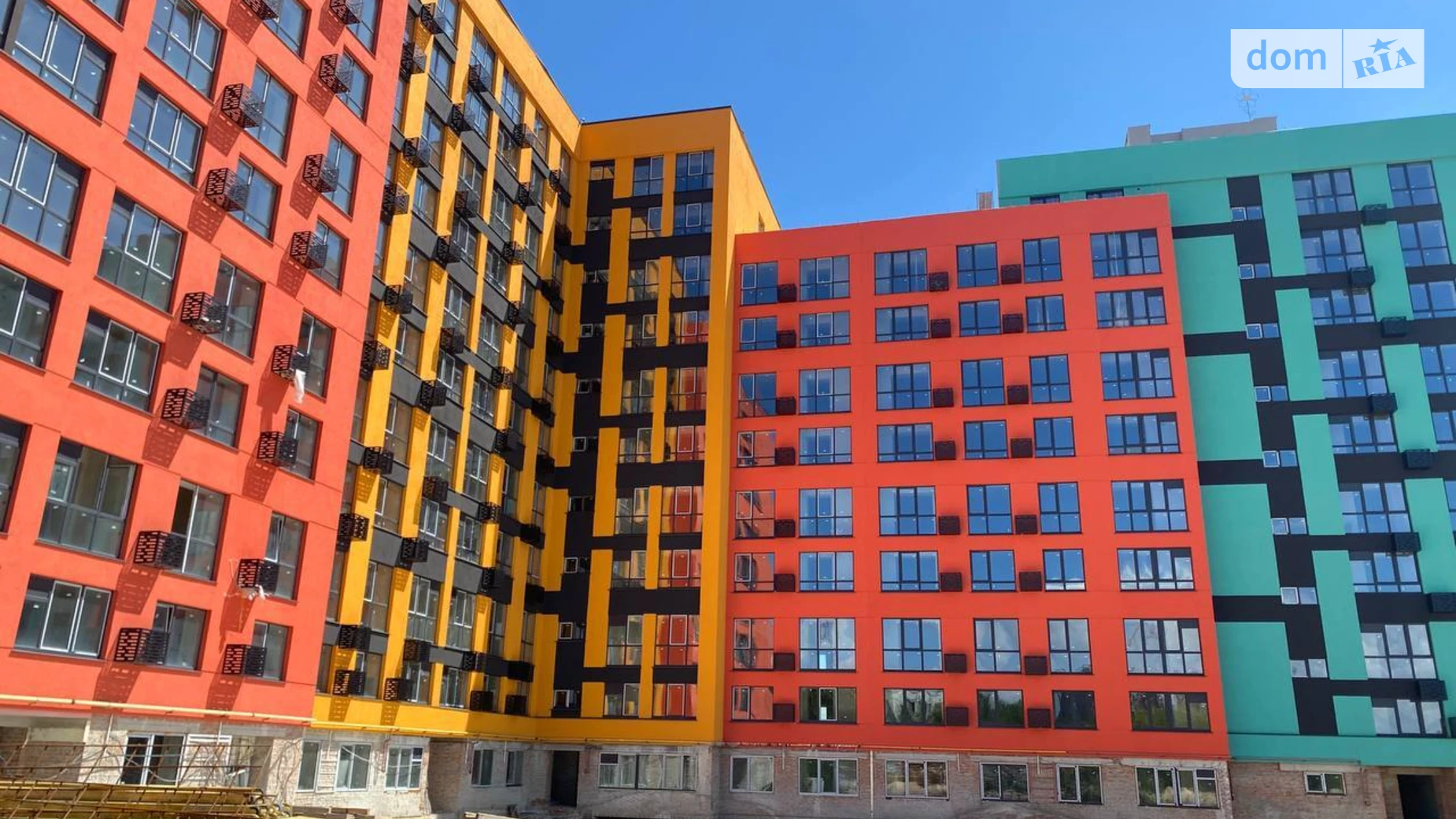 1-кімнатна квартира 62.5 кв. м у Тернополі, вул. Академіка Сергія Корольова - фото 2