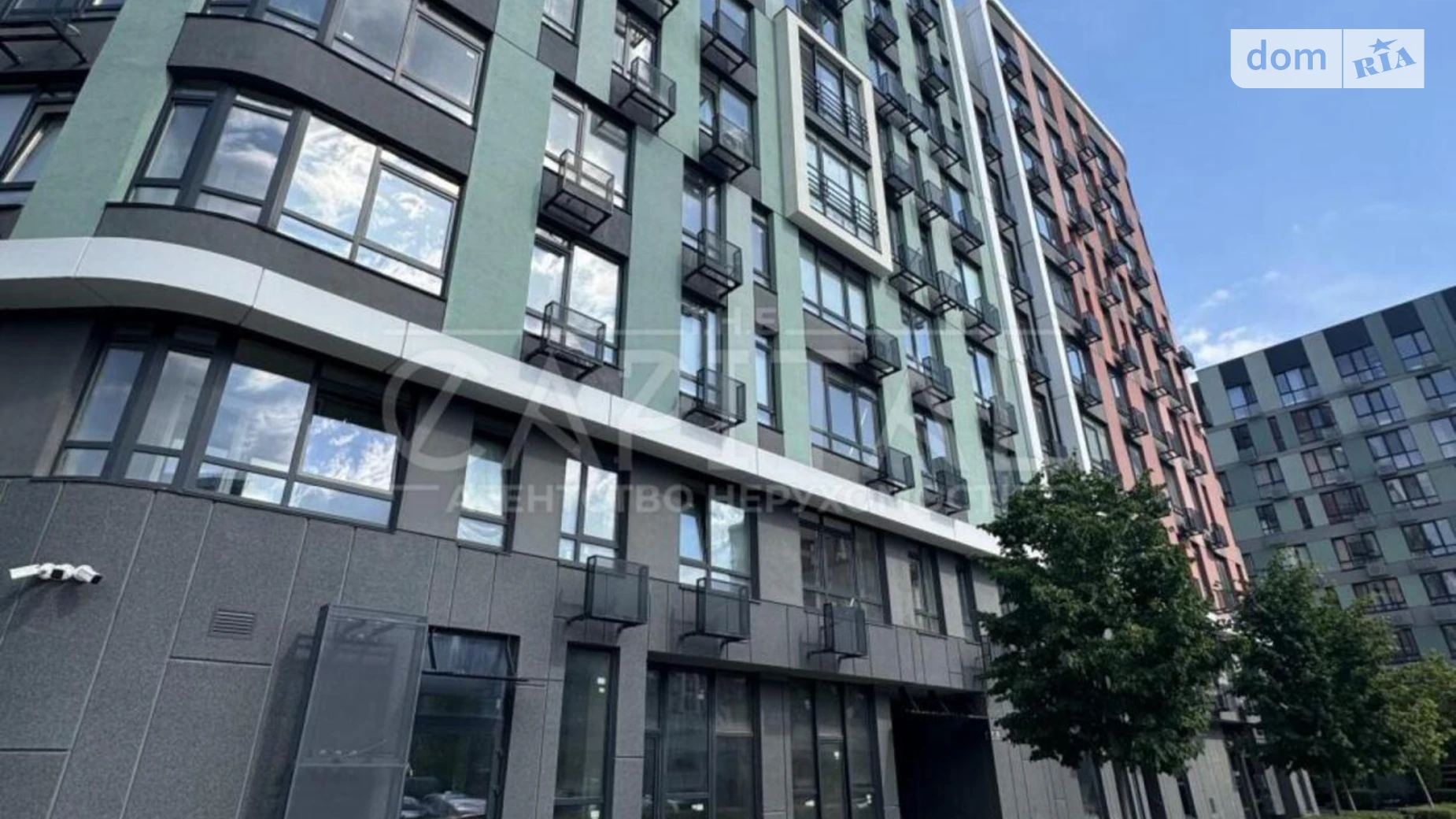 Здається в оренду приміщення вільного призначення 63 кв. м в 9-поверховій будівлі, цена: 1400 $ - фото 2