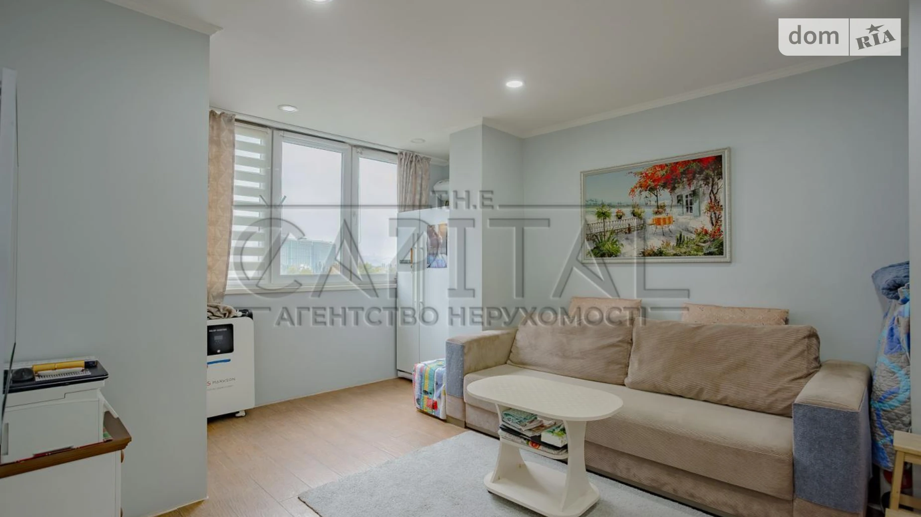 Продается 1-комнатная квартира 40.8 кв. м в Киеве, ул. Урловская, 23Б - фото 3