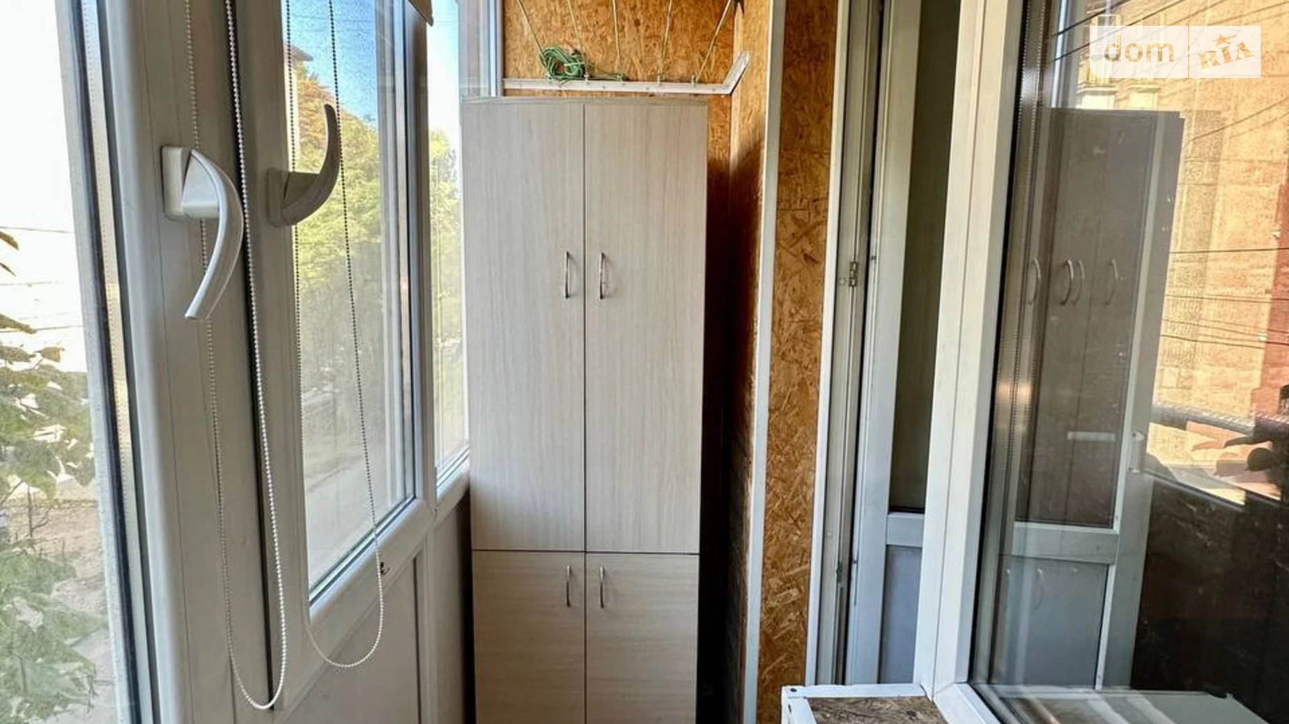 Сдается в аренду 1-комнатная квартира 32.8 кв. м в Днепре, просп. Слобожанский, 111 - фото 5