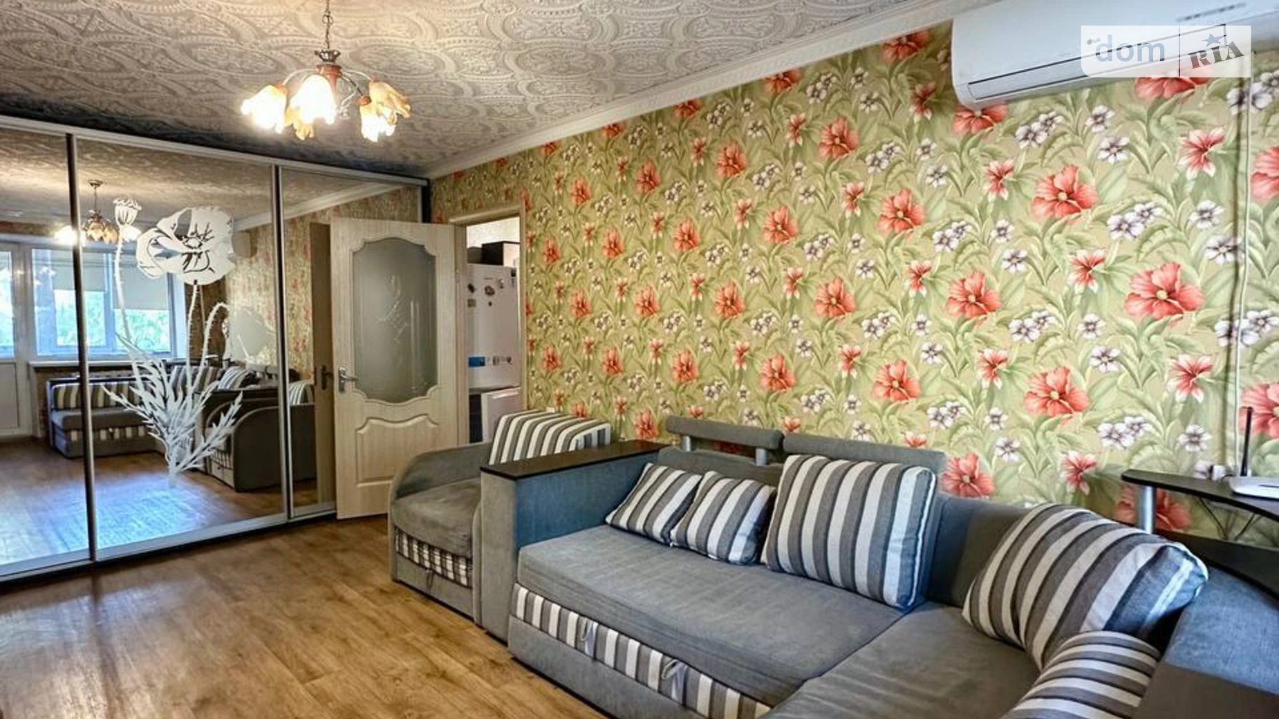 Сдается в аренду 1-комнатная квартира 32.8 кв. м в Днепре, просп. Слобожанский, 111 - фото 3