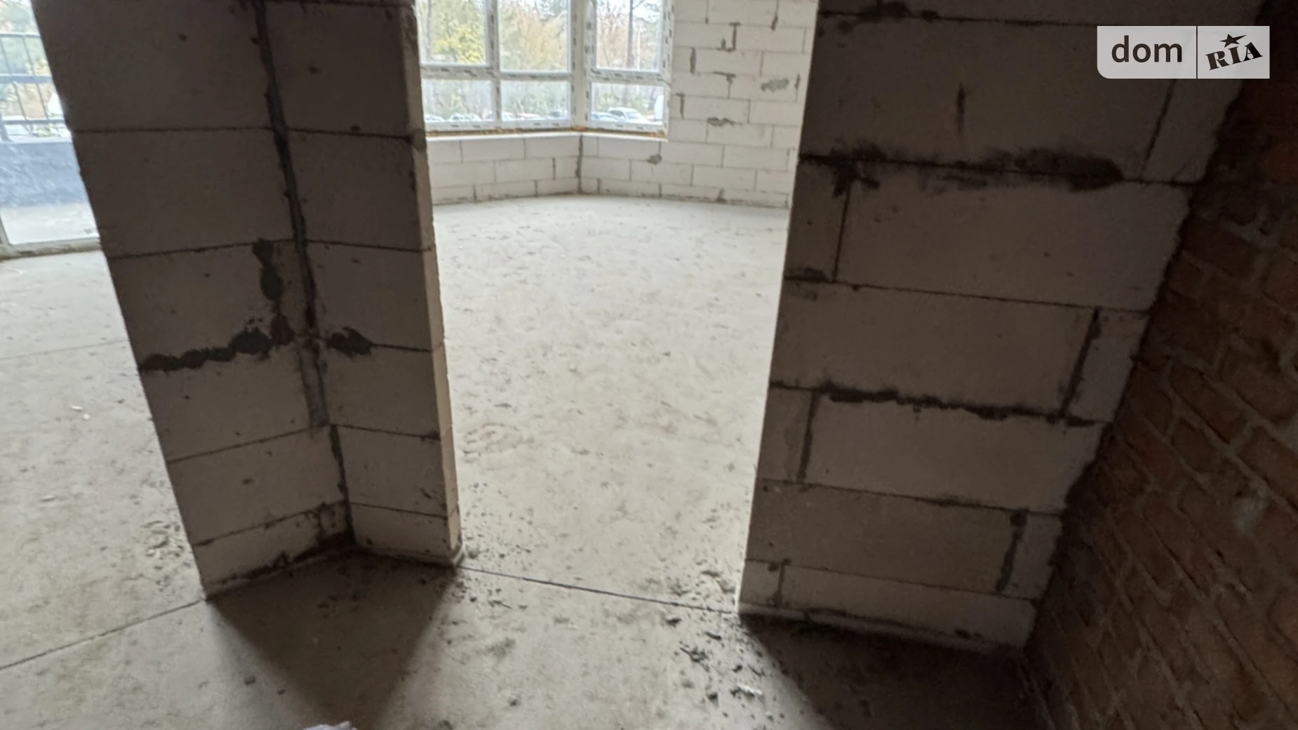 Продается 1-комнатная квартира 41 кв. м в Ирпене, ул. Ольги Кобылянской(Достоевского), 1В/21 - фото 4