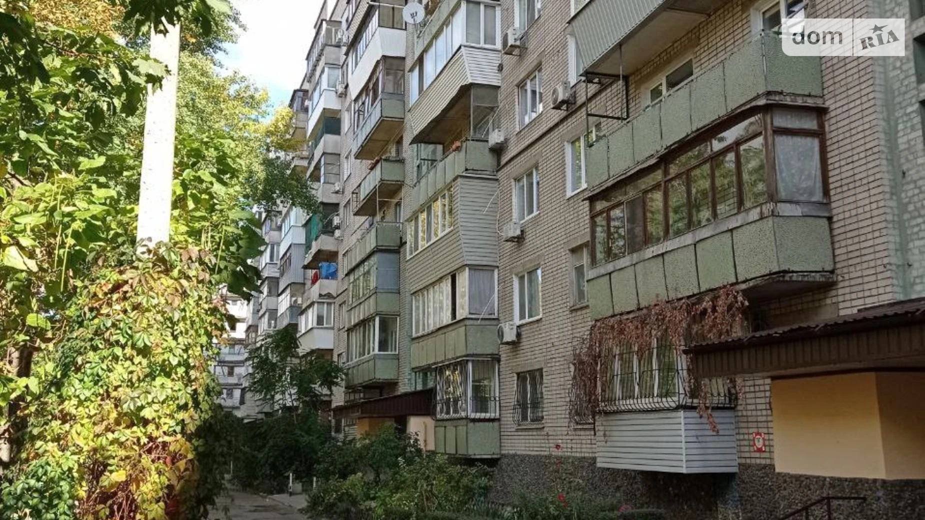 Сдается в аренду 2-комнатная квартира 52.44 кв. м в Днепре, ул. Яркая(Тверская) - фото 3