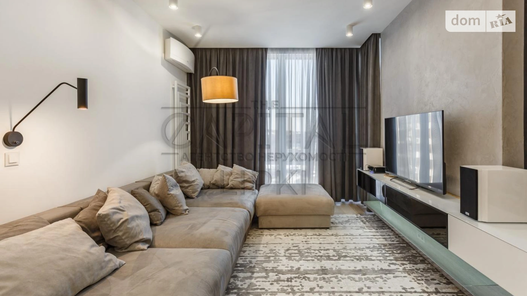 Сдается в аренду 2-комнатная квартира 91 кв. м в Киеве, ул. Андрея Верхогляда(Драгомирова), 11 - фото 3